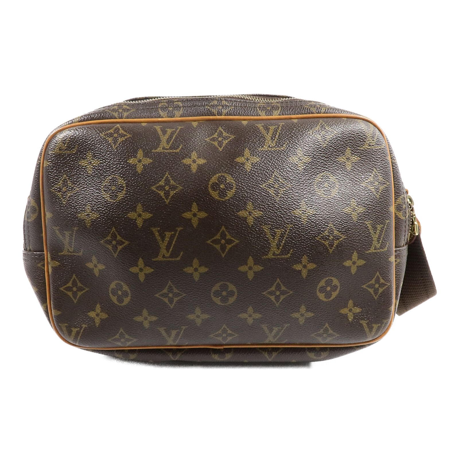 Reporter PM, Monogram — view 2