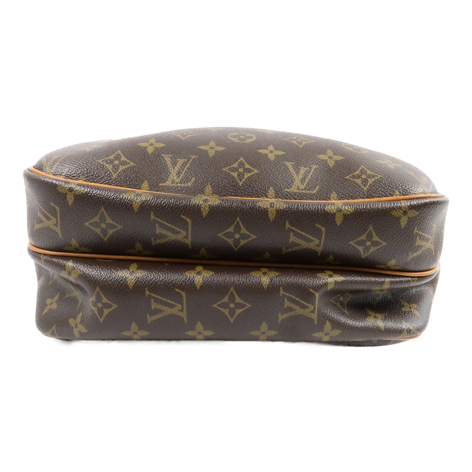 Reporter PM, Monogram — view 4