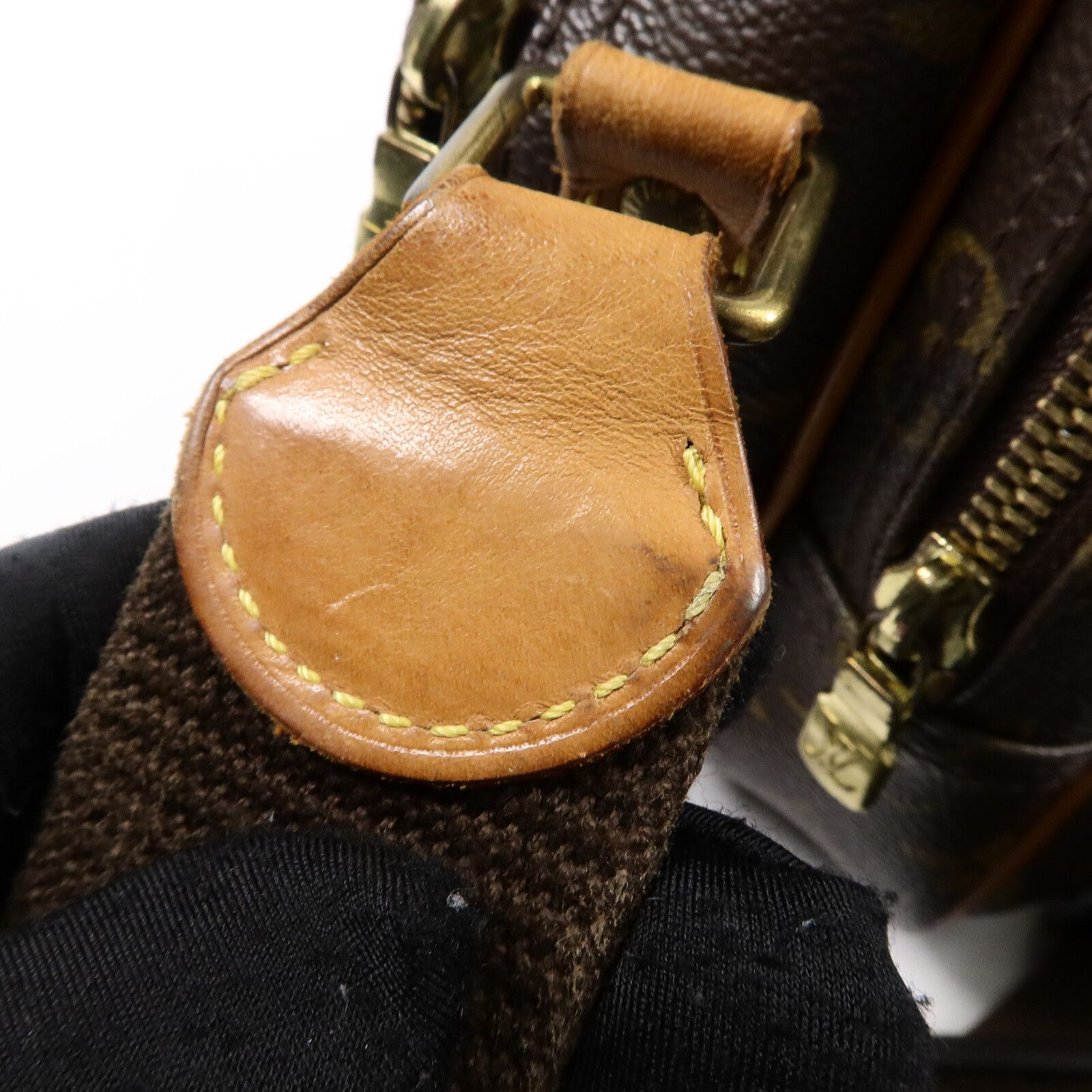 Reporter PM, Monogram — view 6