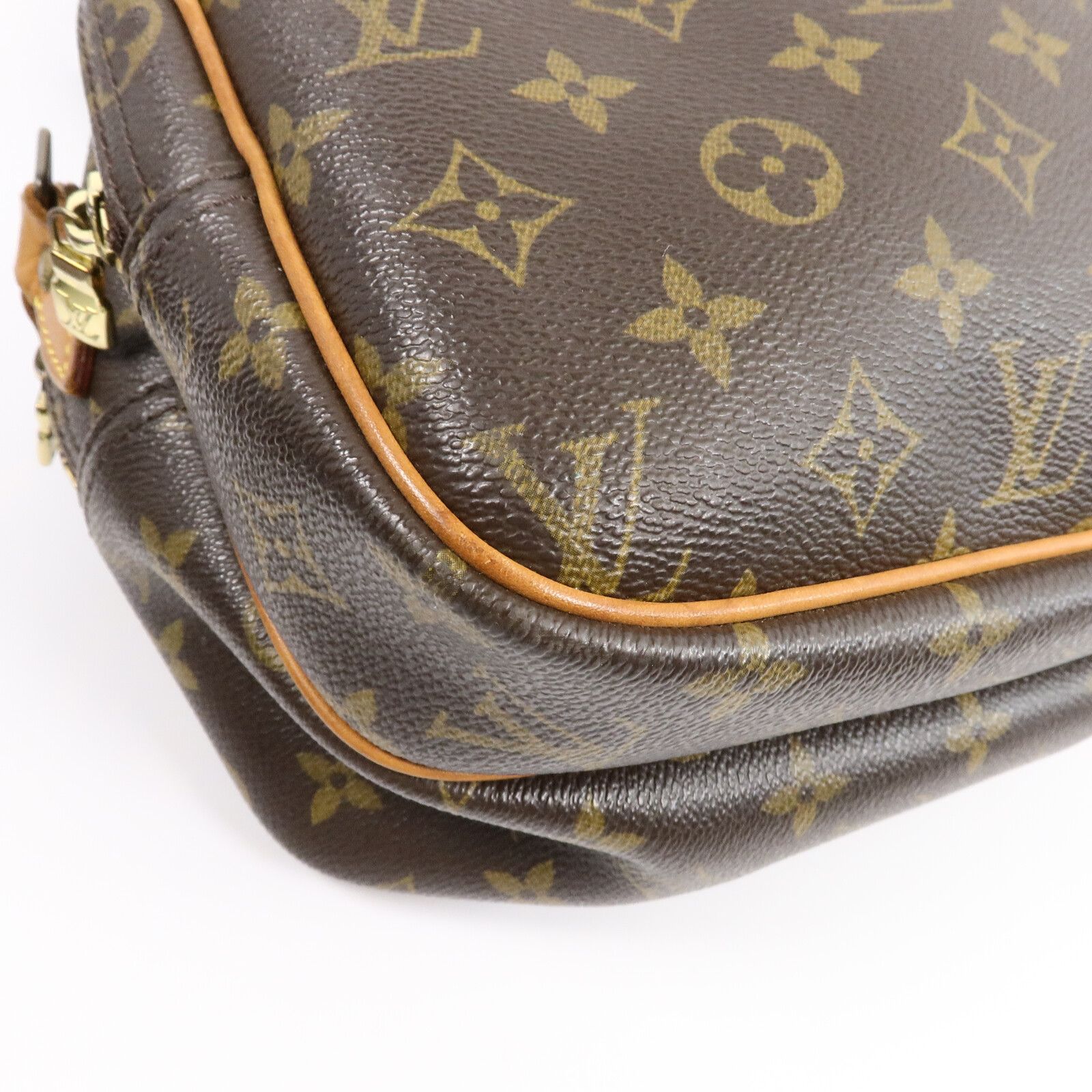 Reporter PM, Monogram — view 8