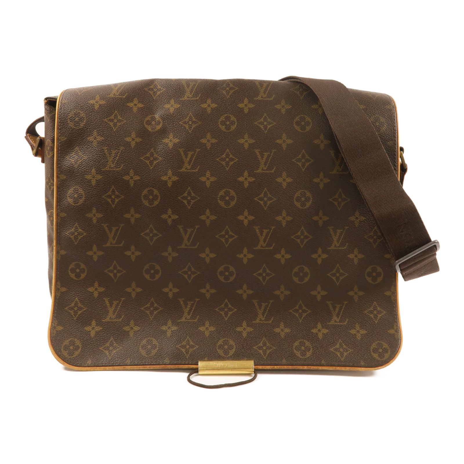Abbesses Messenger, Monogram