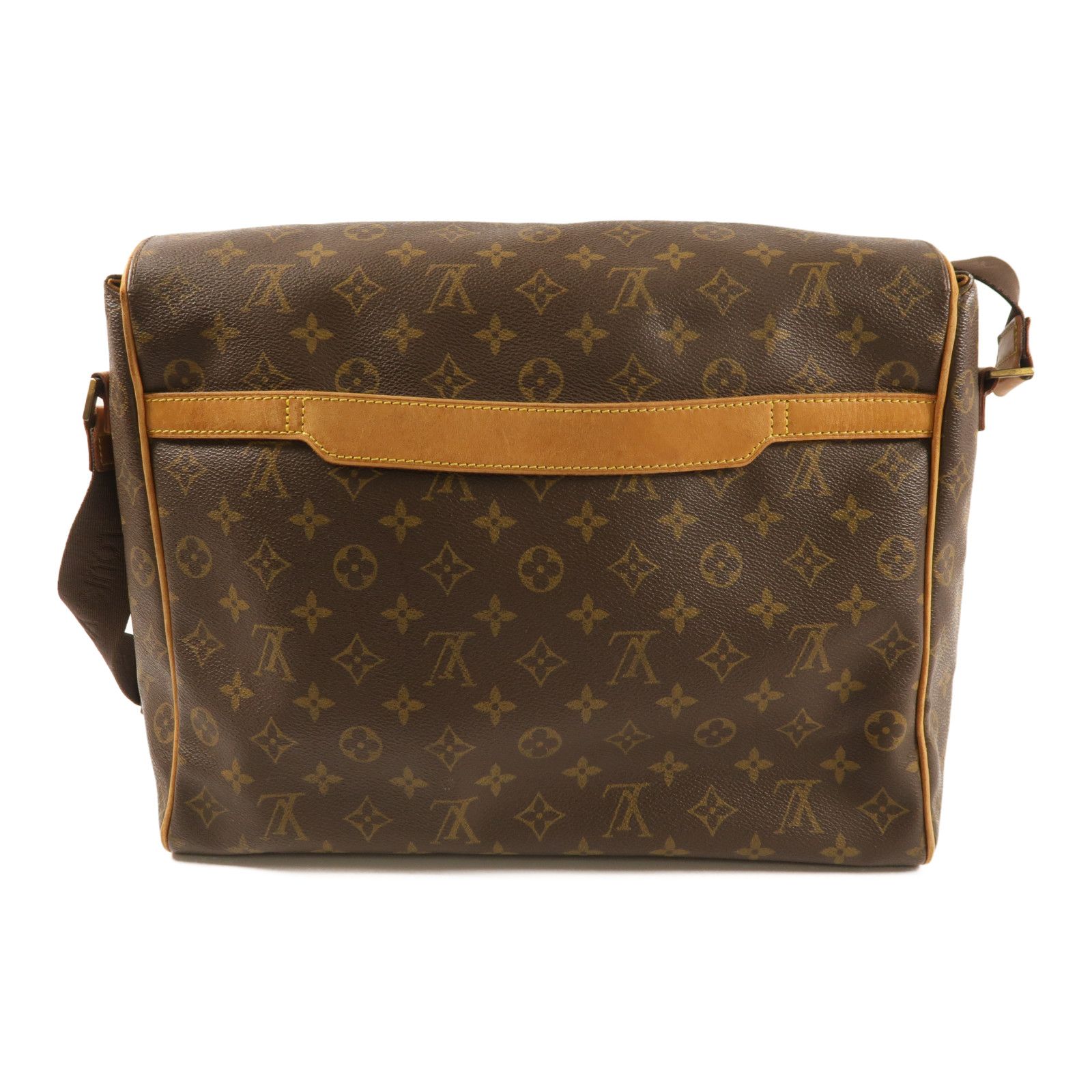 Abbesses Messenger, Monogram — view 2