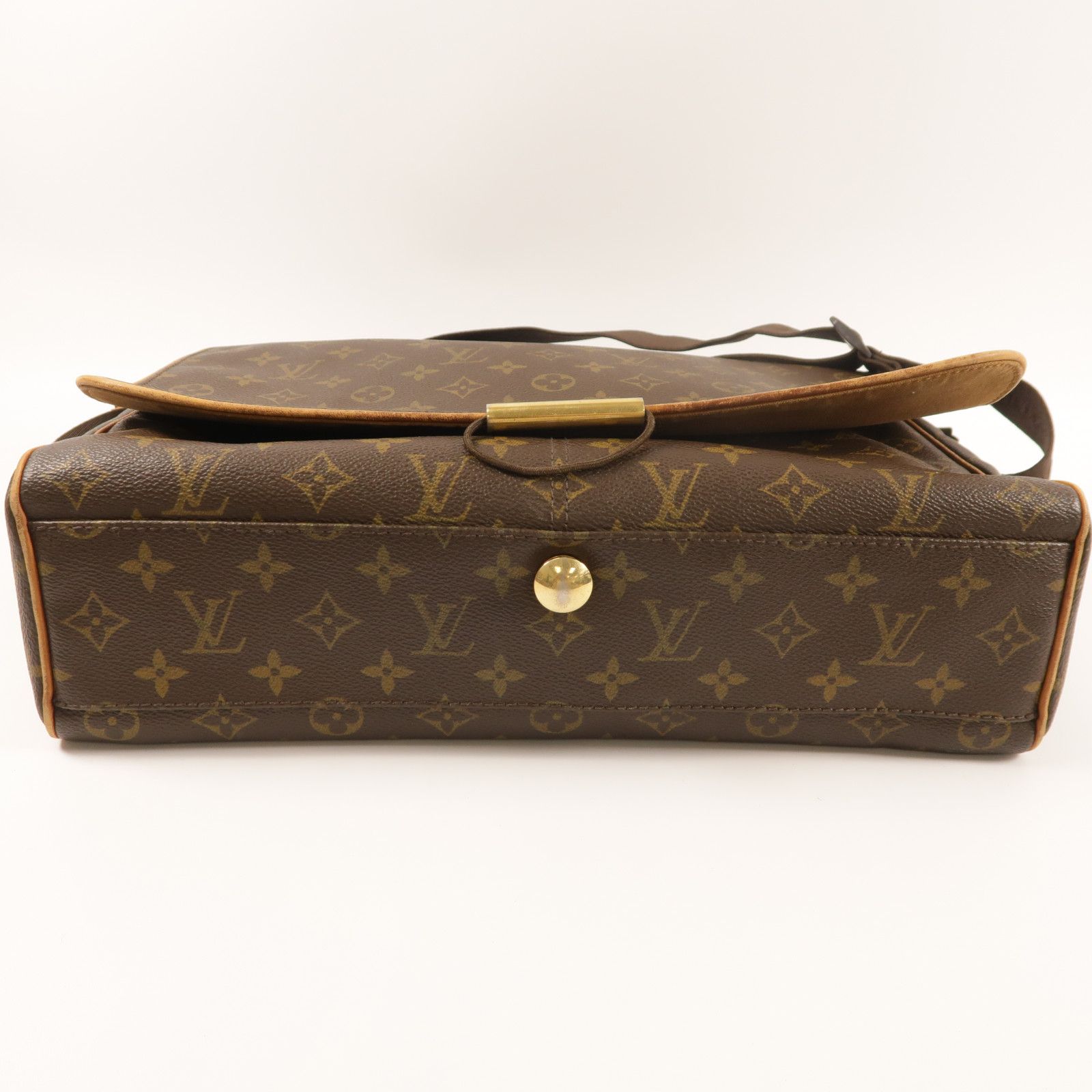 Abbesses Messenger, Monogram — view 4