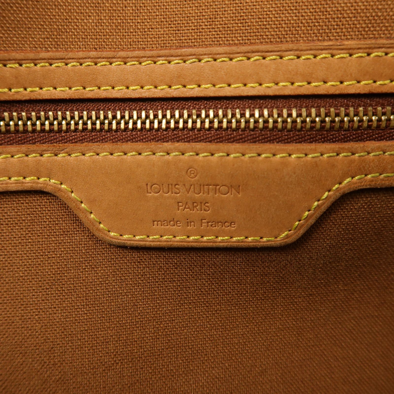 Abbesses Messenger, Monogram — view 6