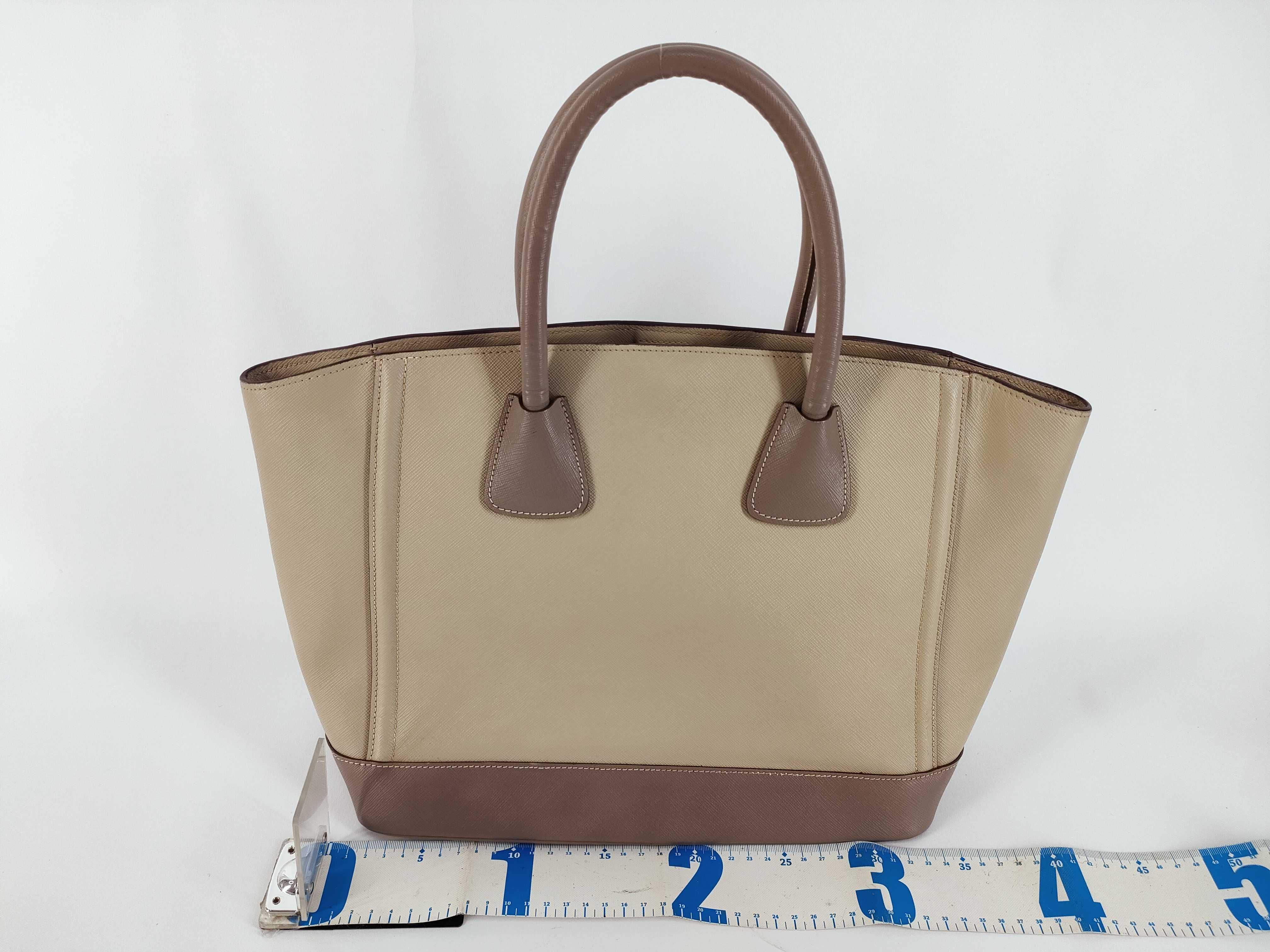 Bicolor Handbag — view 2