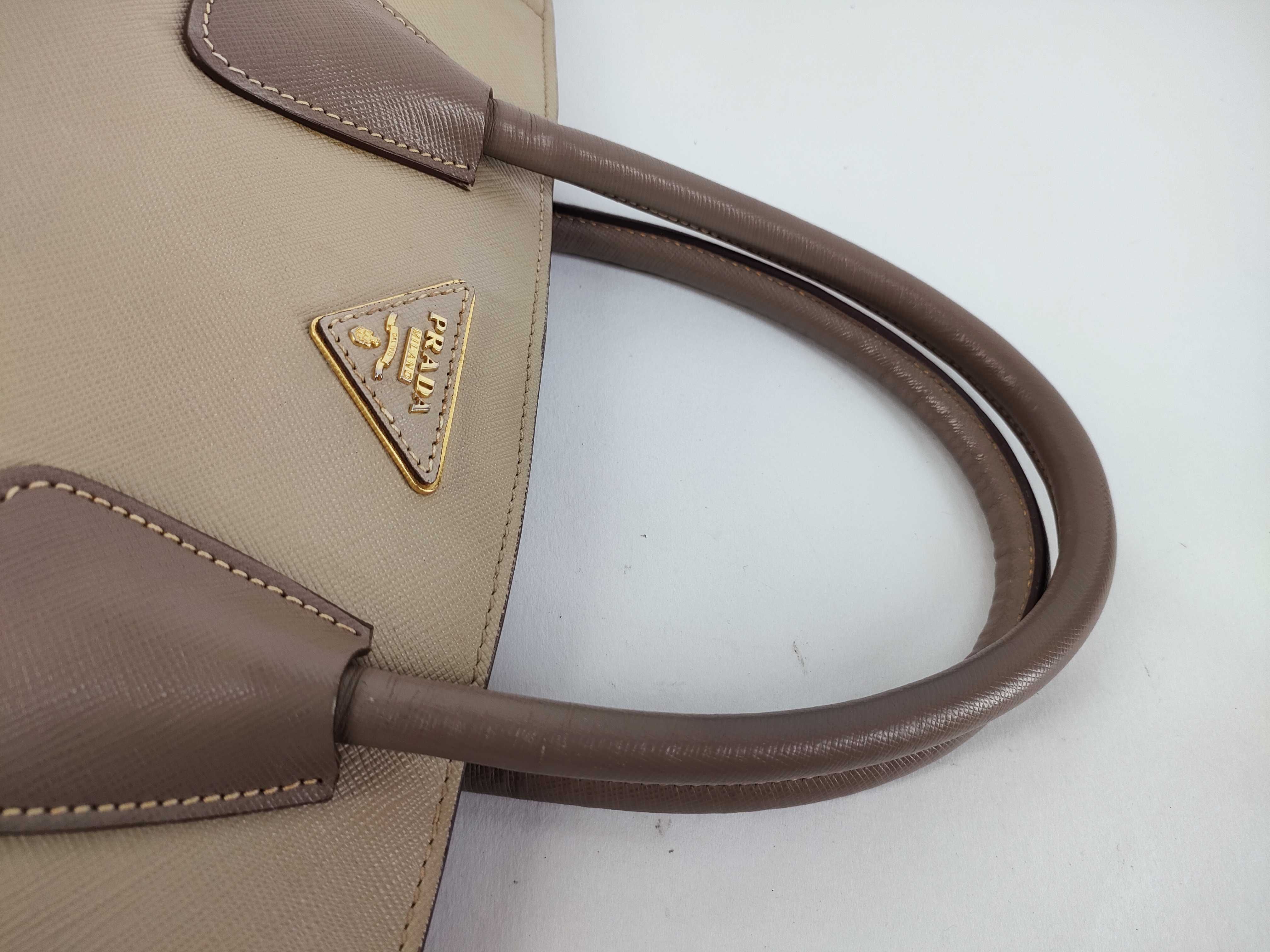 Bicolor Handbag — view 3