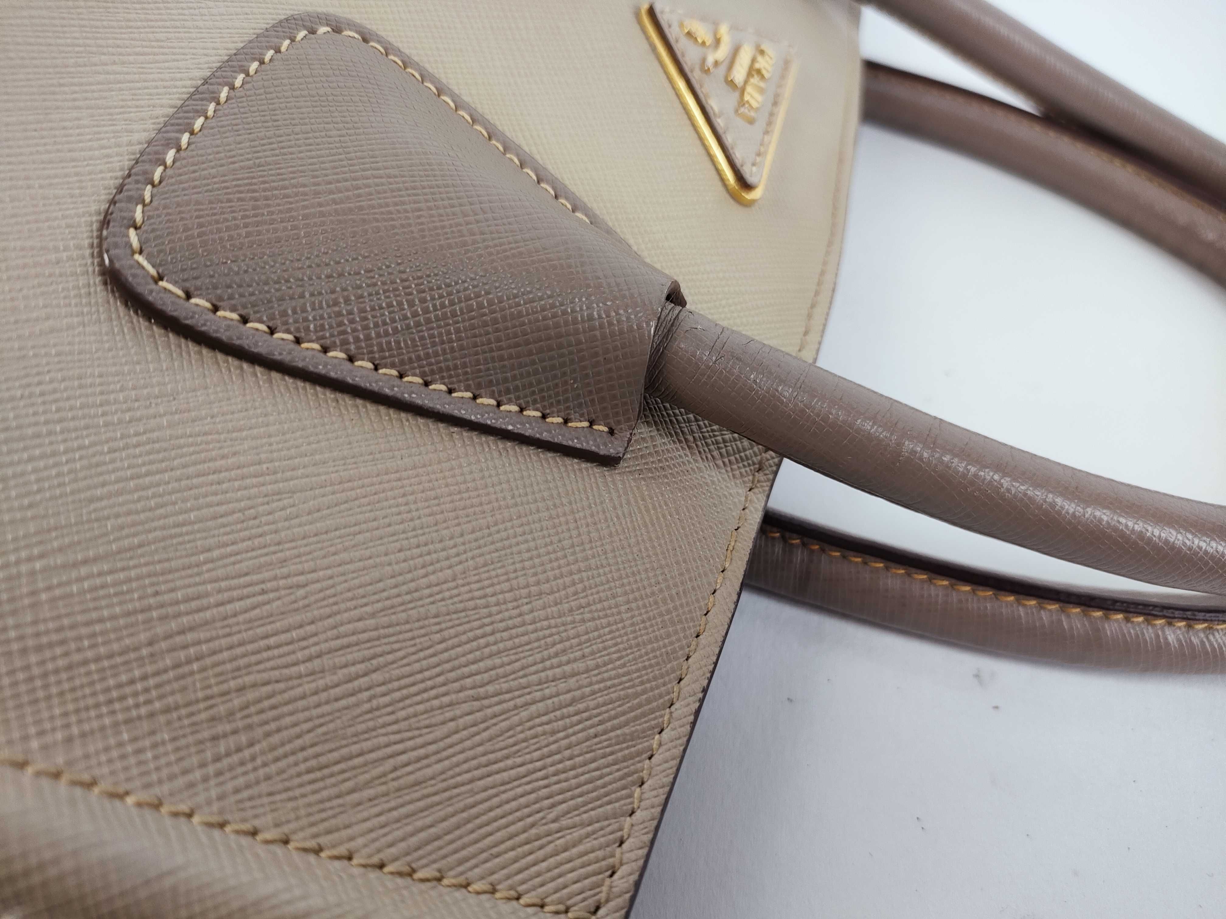 Bicolor Handbag — view 5