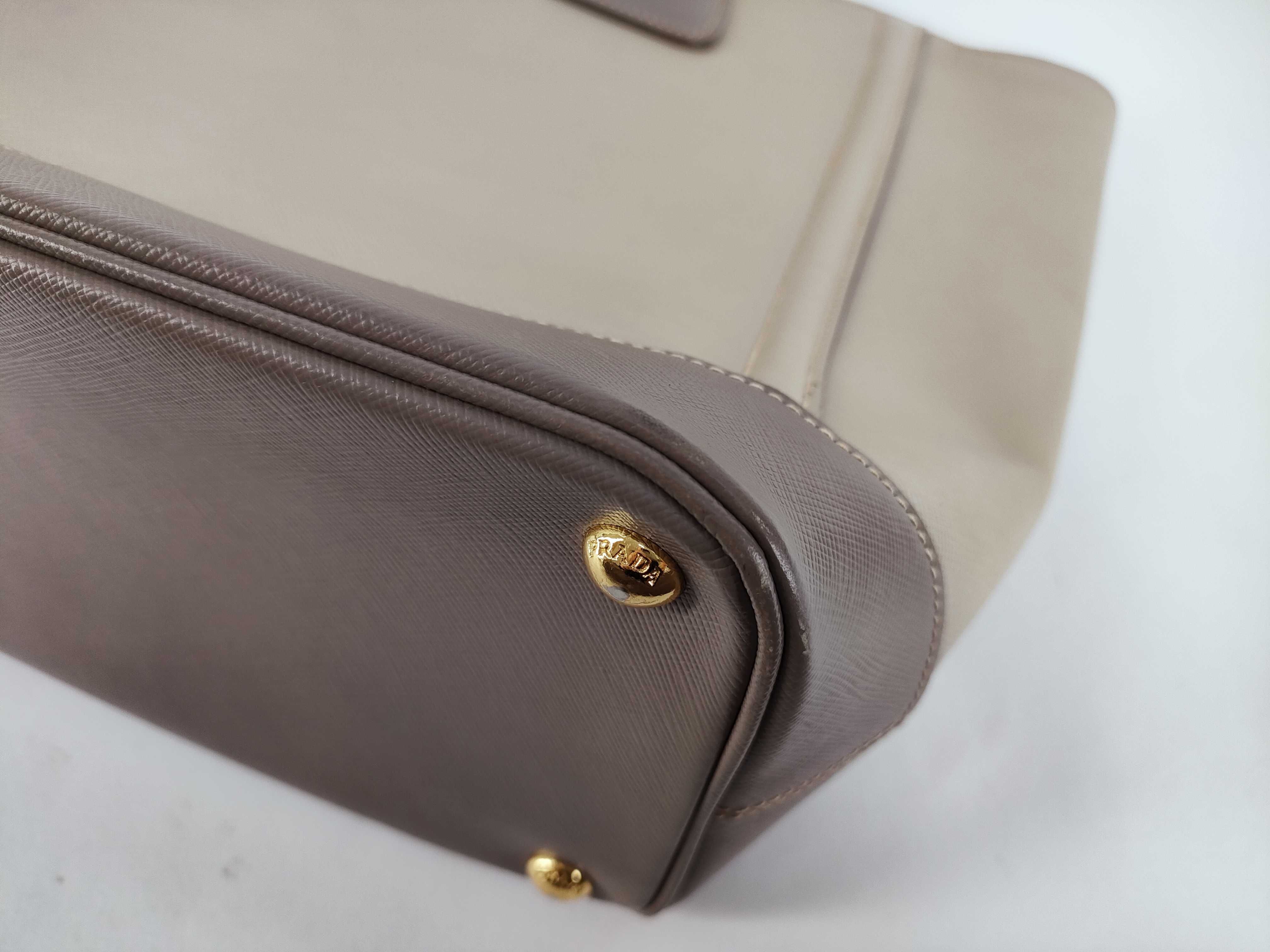 Bicolor Handbag — view 6
