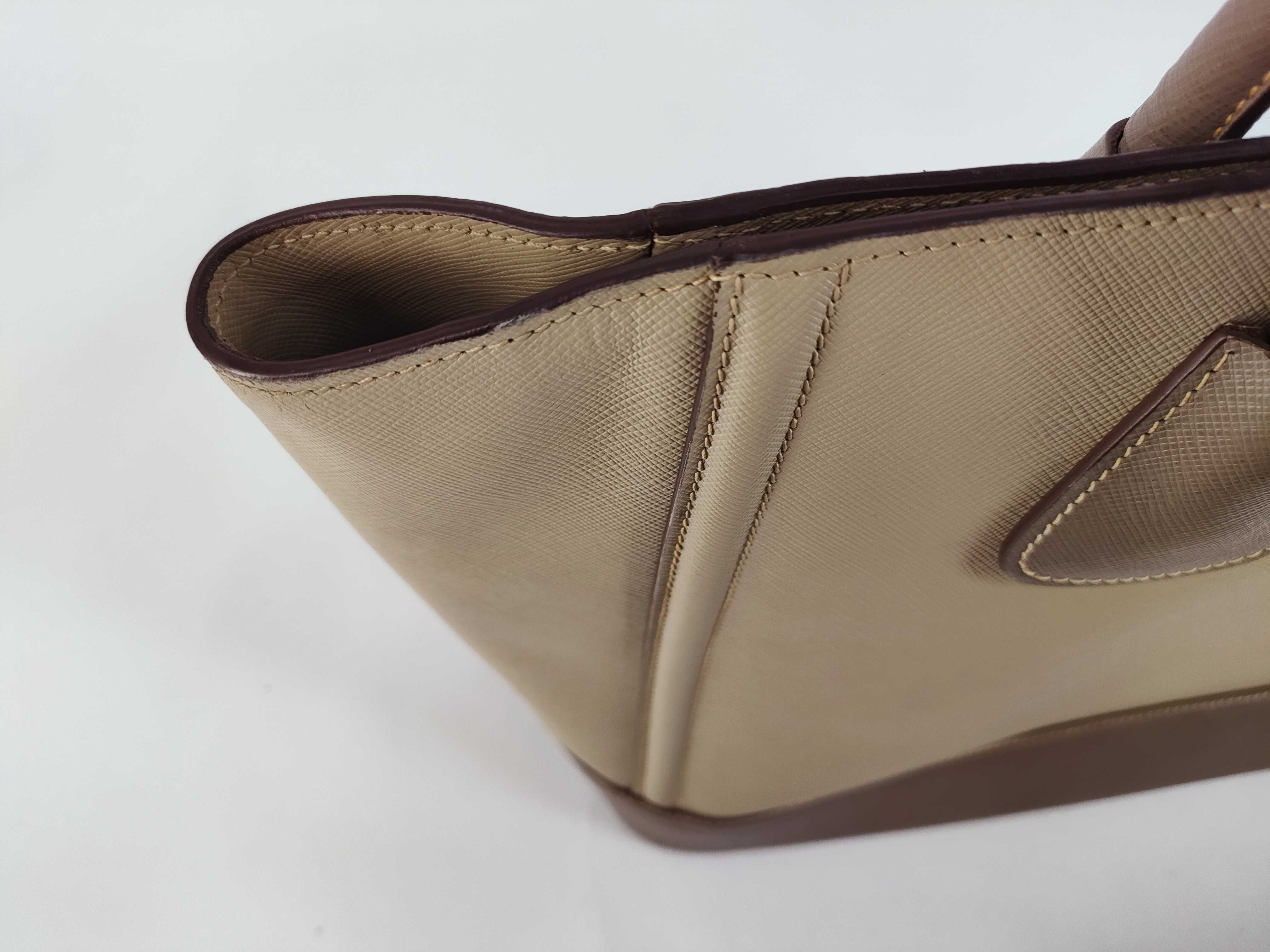 Bicolor Handbag — view 8