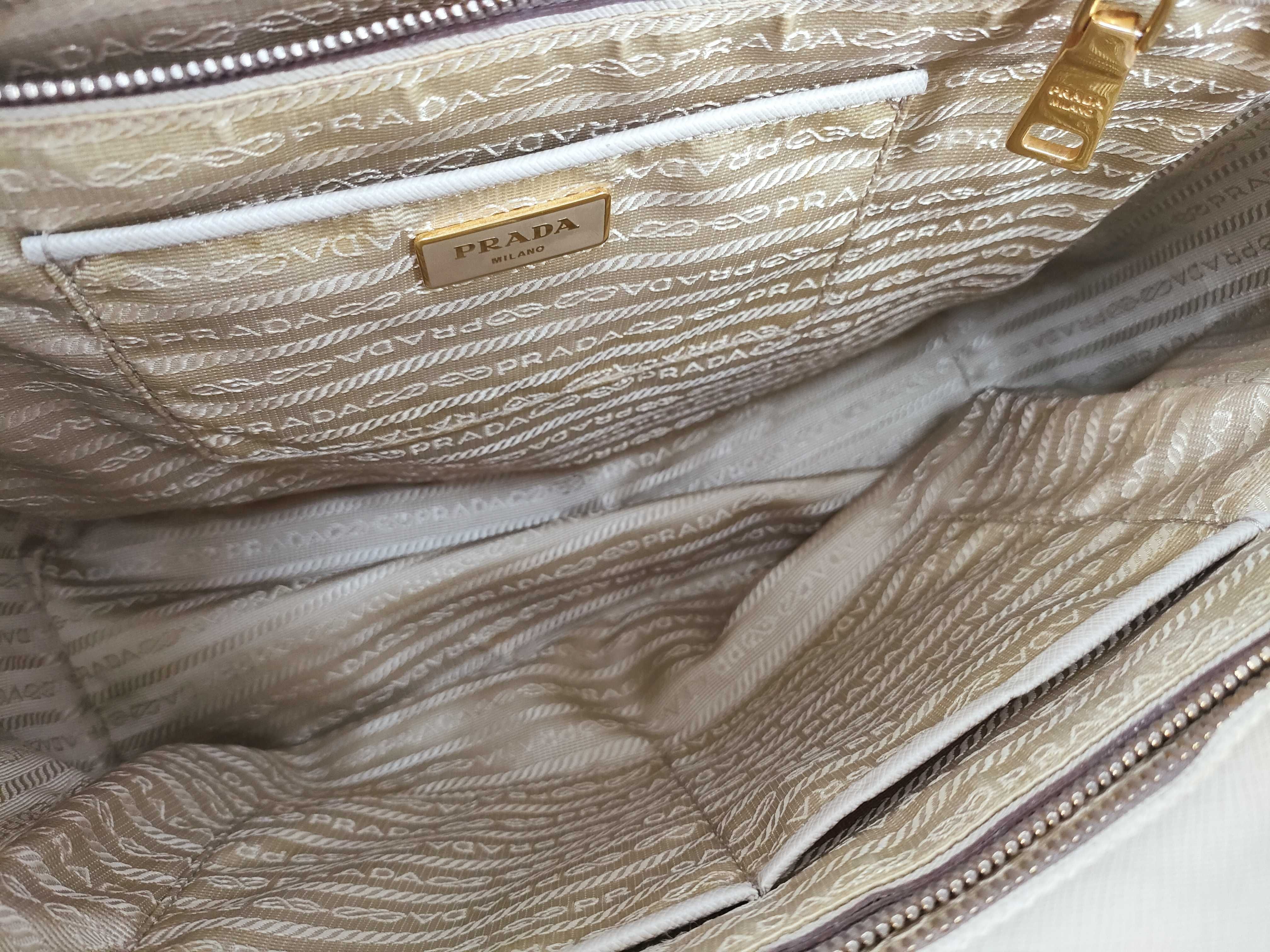 Bicolor Handbag — view 9