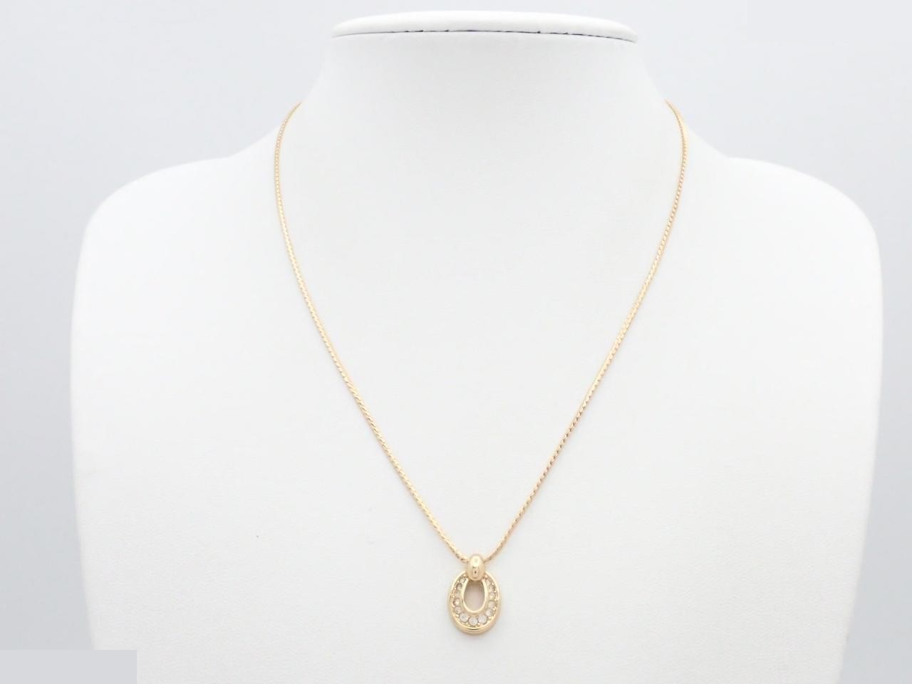 Necklace, chain approximately 42cm — view 3