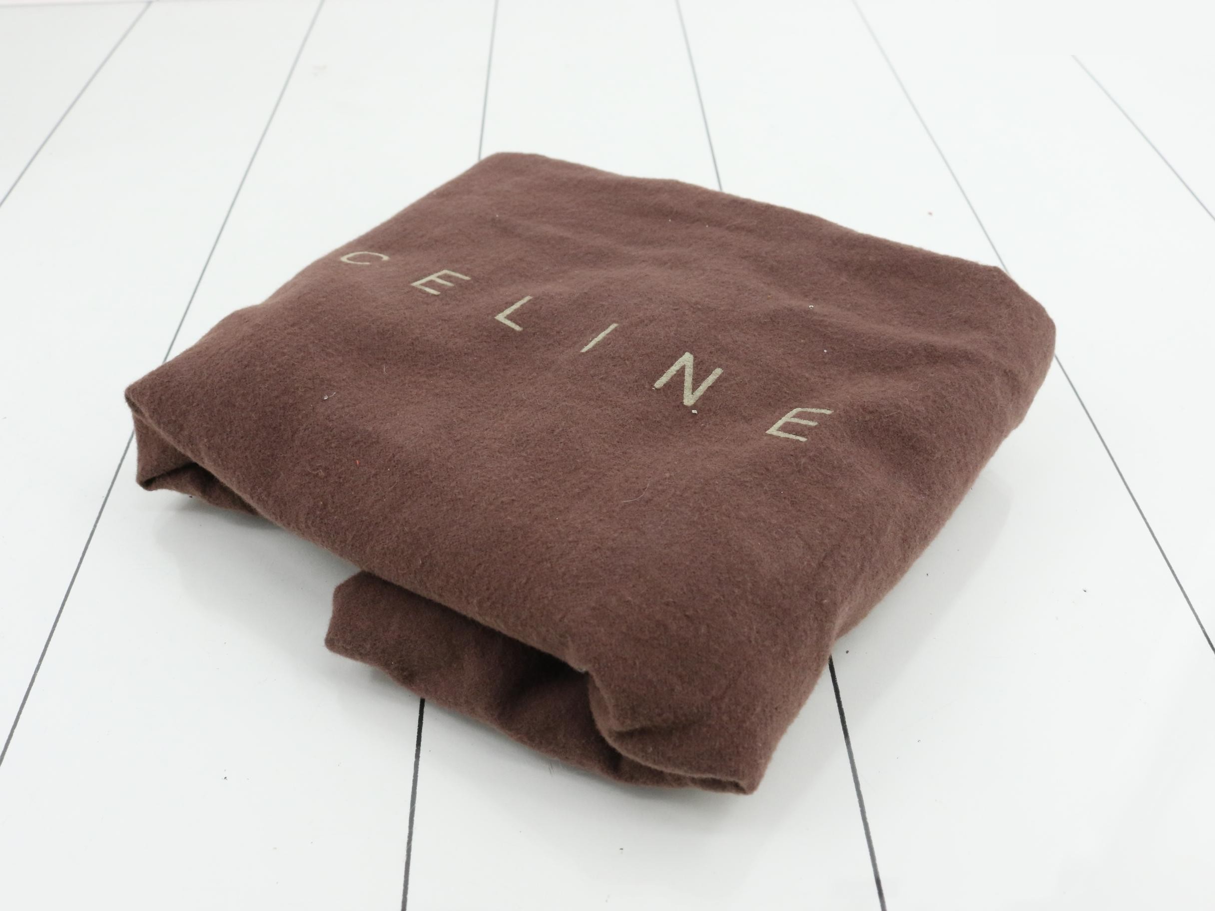 C Macadam Tote Bag — view 7