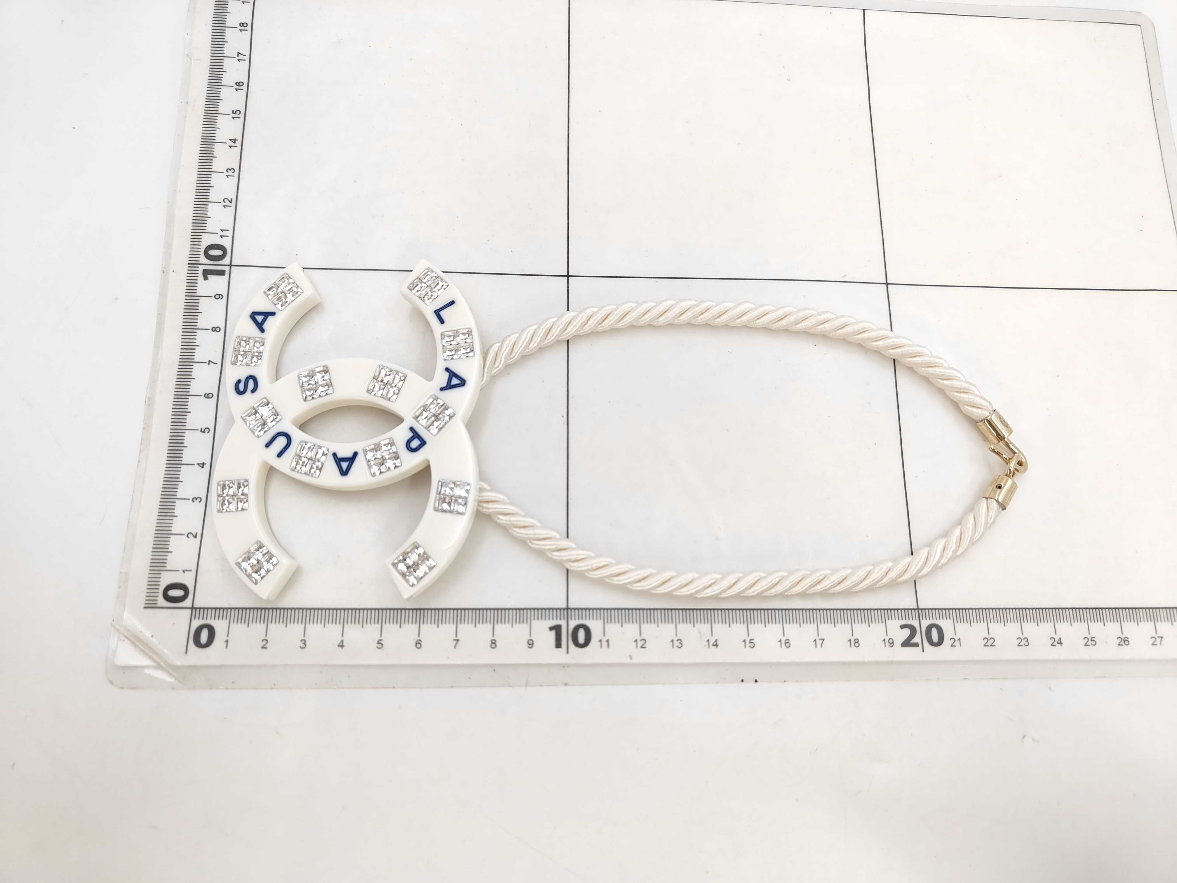 CC Necklace — view 6