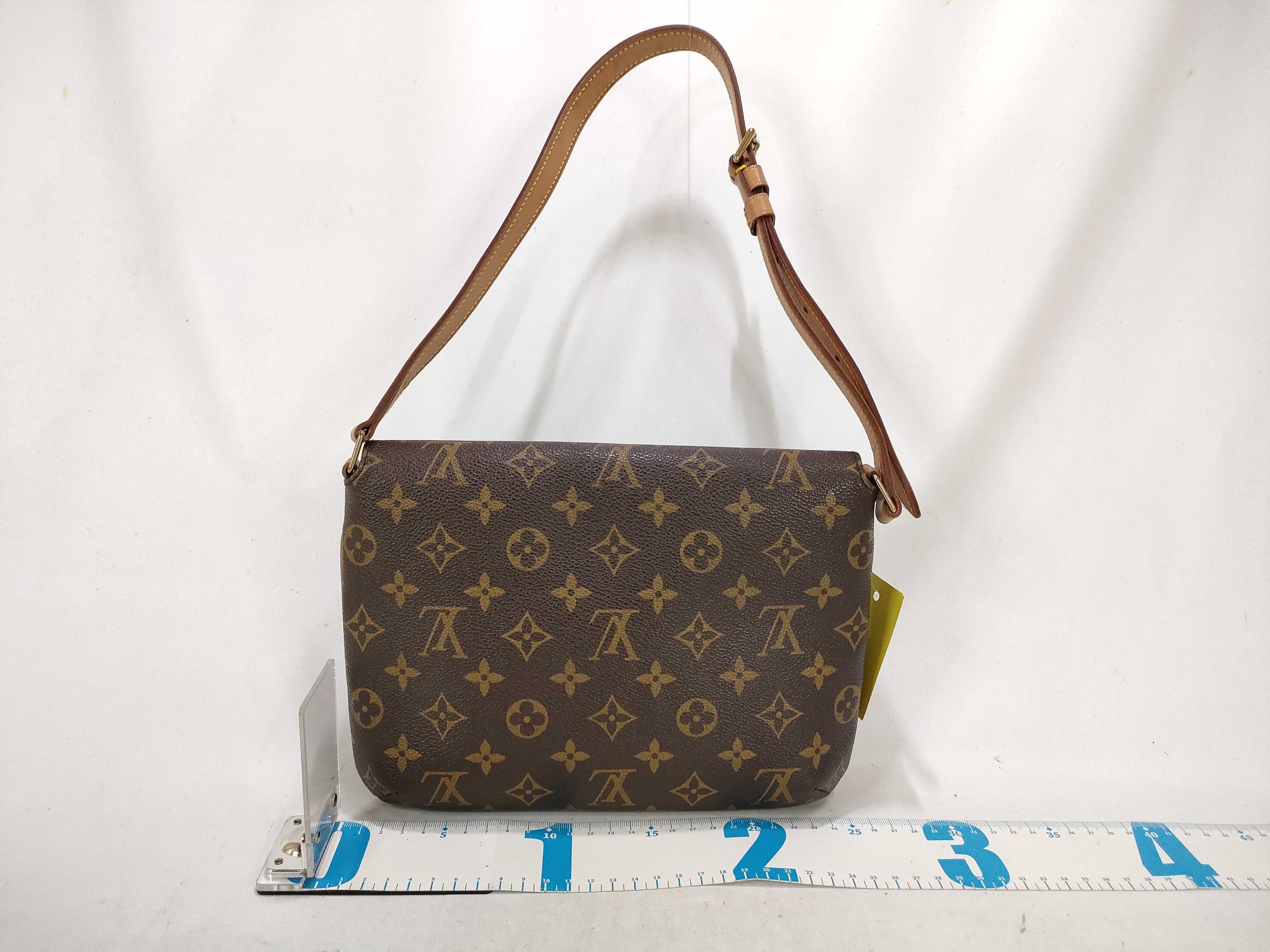 Monogram M51388 Musette Tango Shoulder Bag — view 2