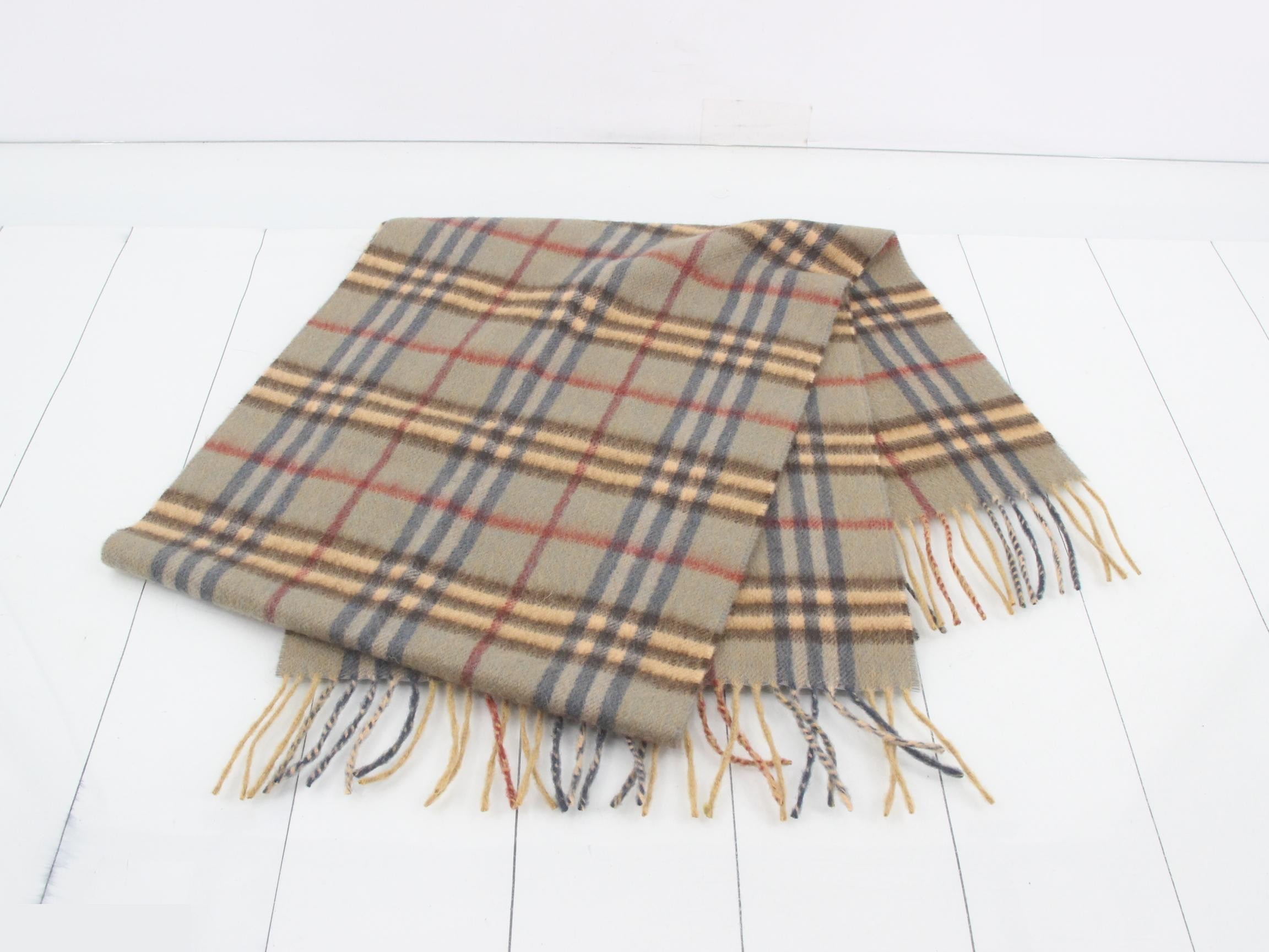 100% Cashmere Scarf — view 3