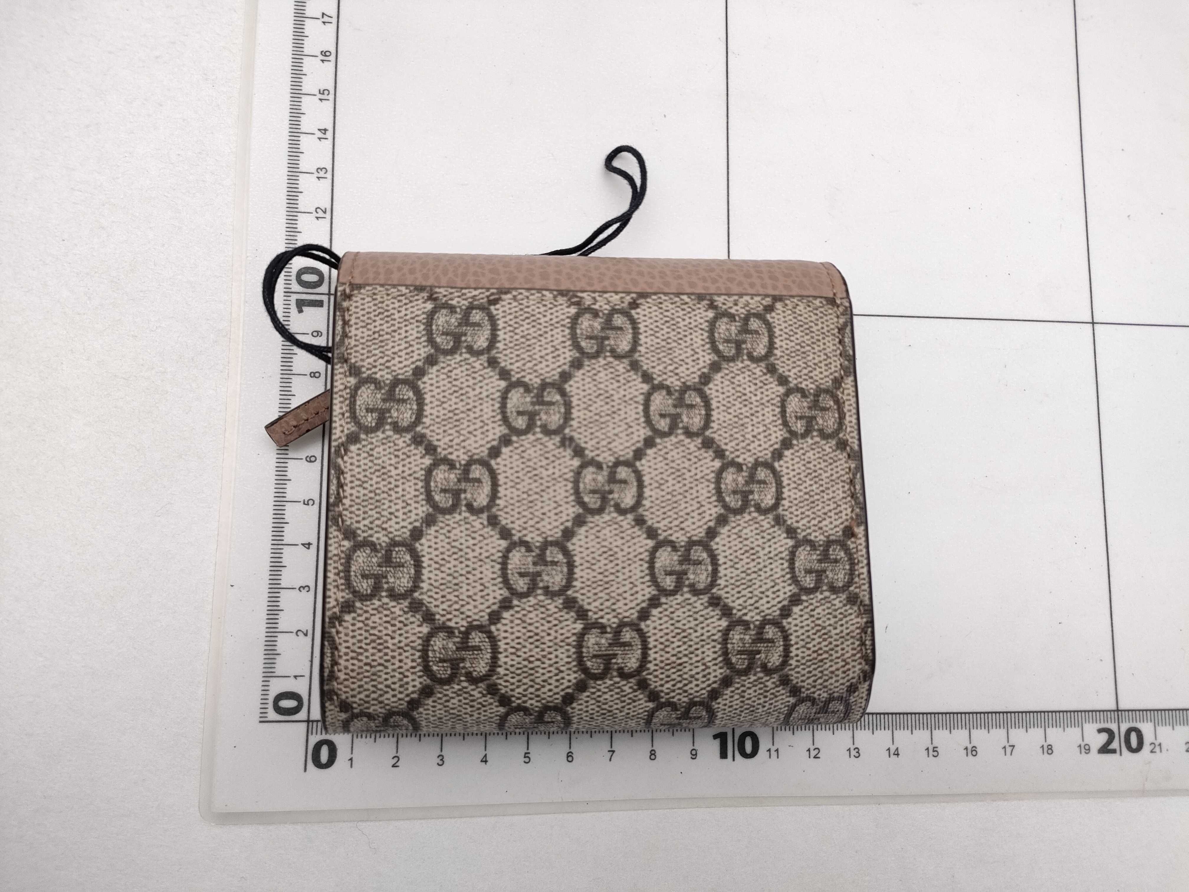 598587 0416 Bi-fold Compact Wallet, Unused — view 2