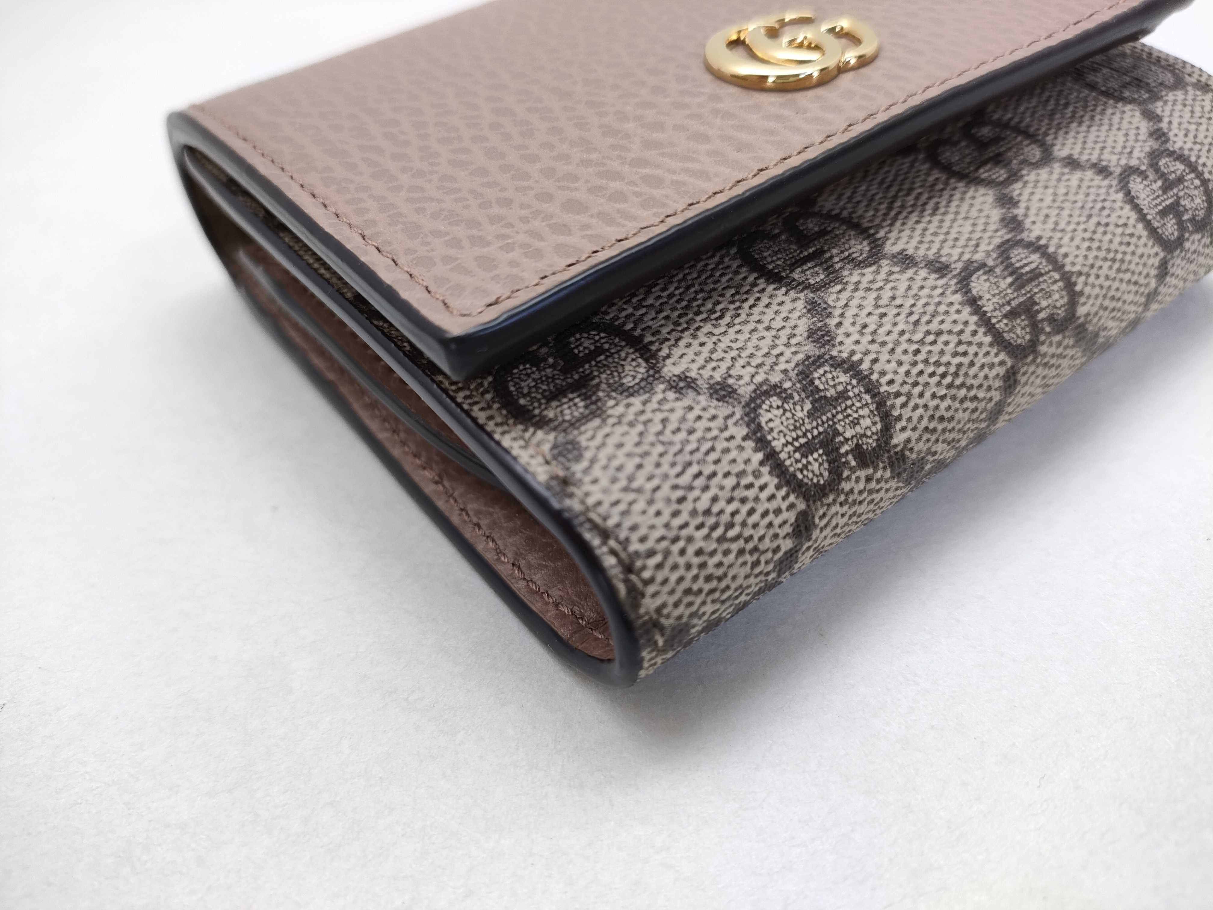 598587 0416 Bi-fold Compact Wallet, Unused — view 3
