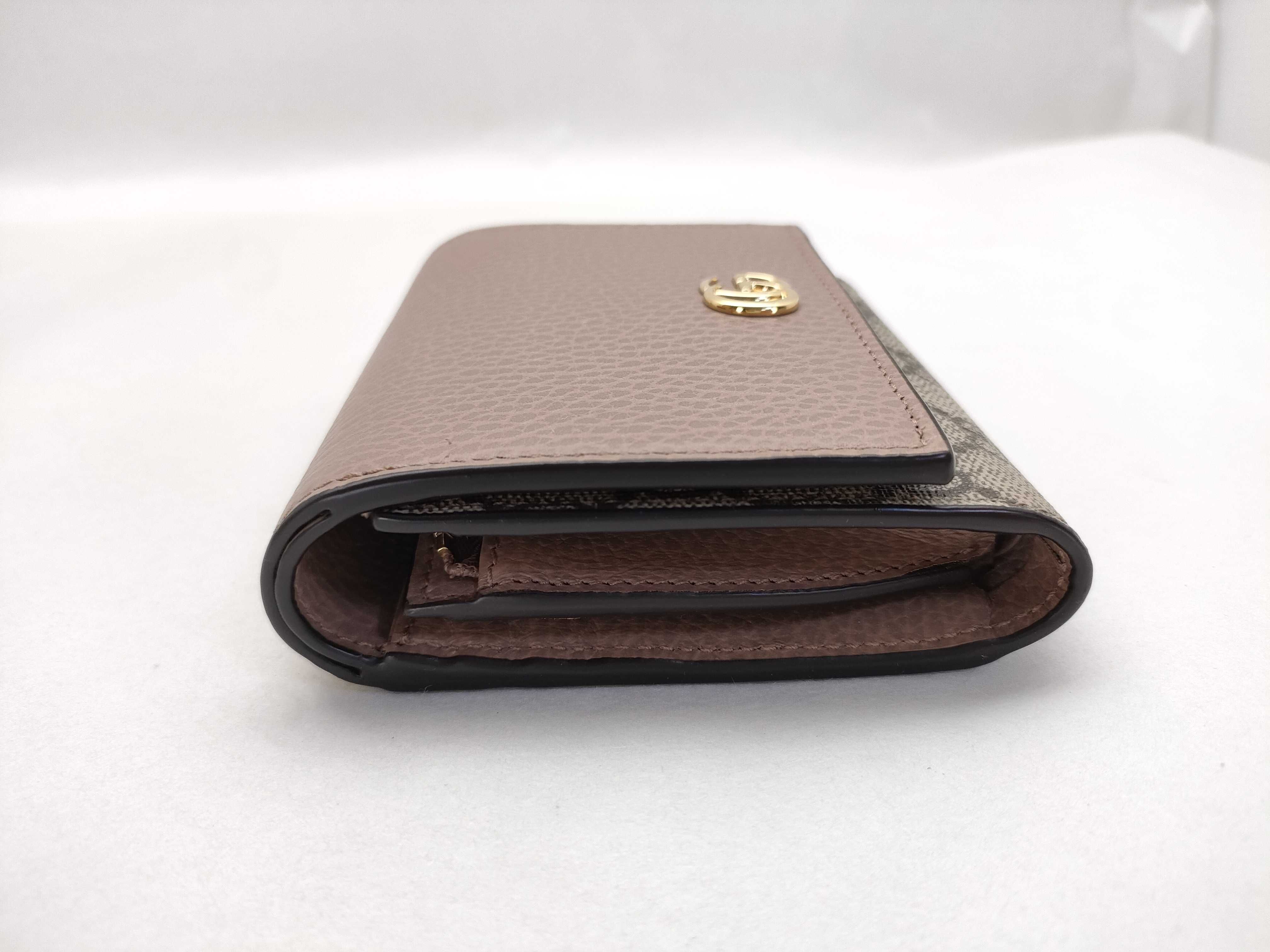 598587 0416 Bi-fold Compact Wallet, Unused — view 4