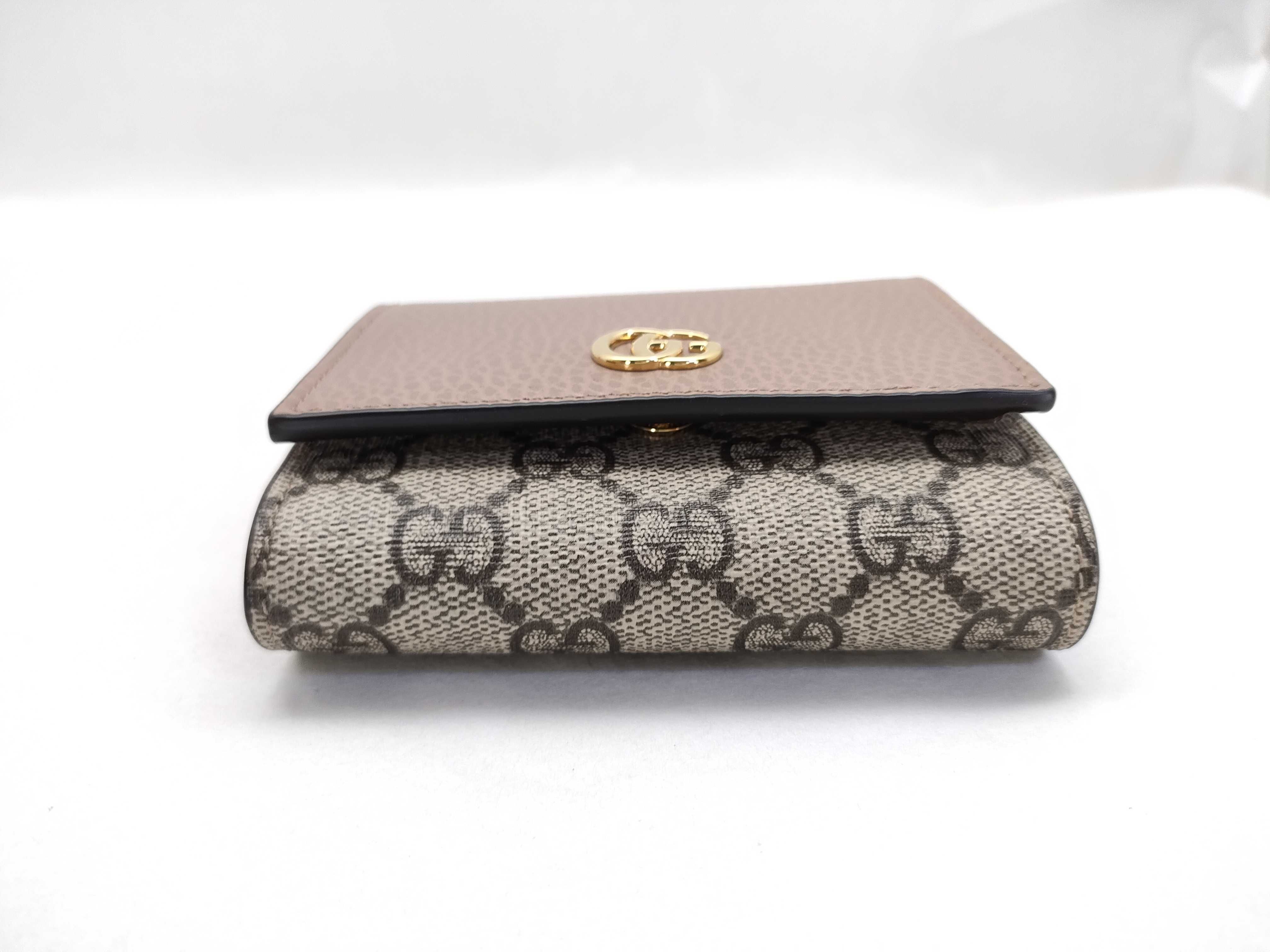 598587 0416 Bi-fold Compact Wallet, Unused — view 5