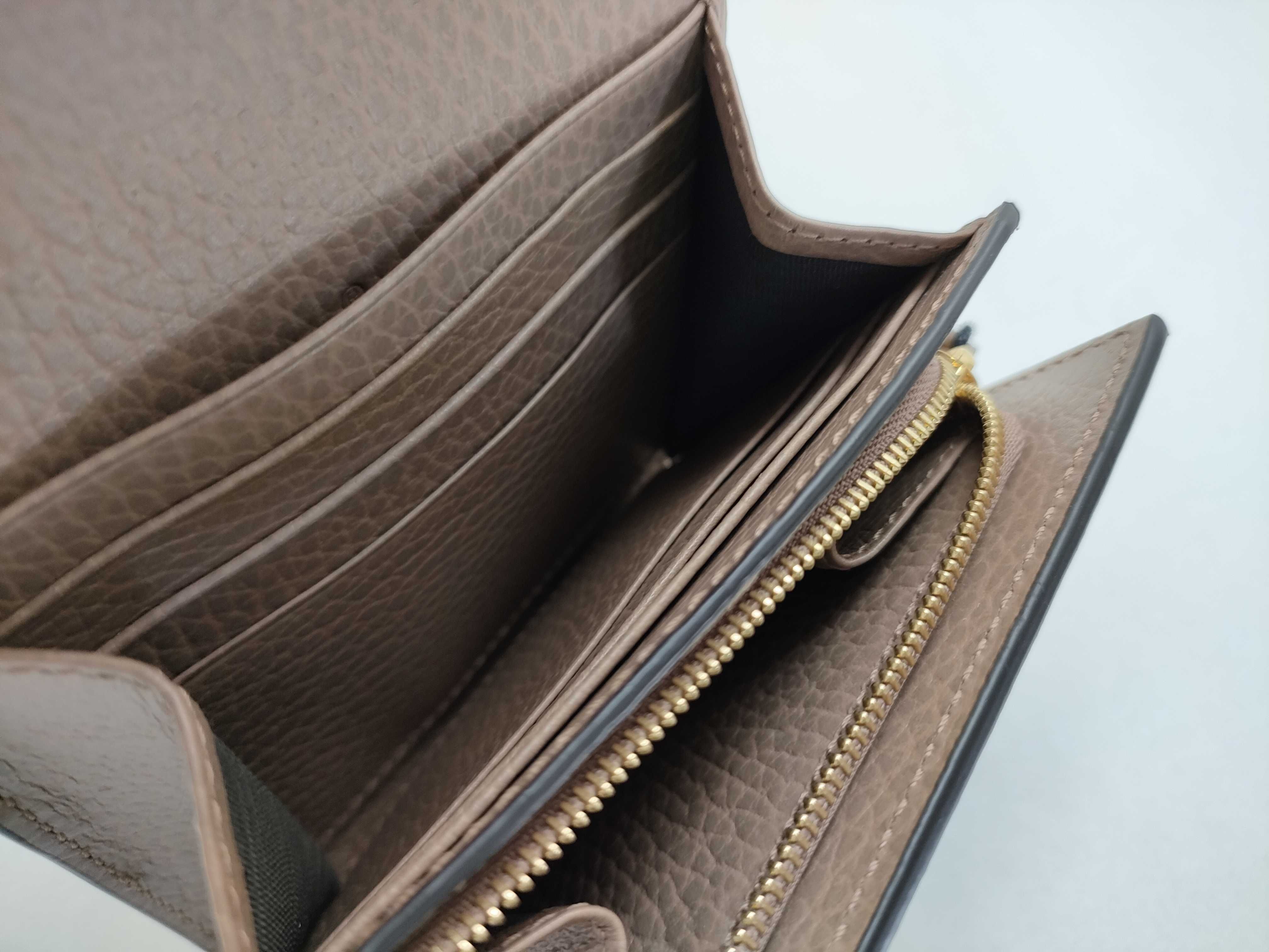 598587 0416 Bi-fold Compact Wallet, Unused — view 7