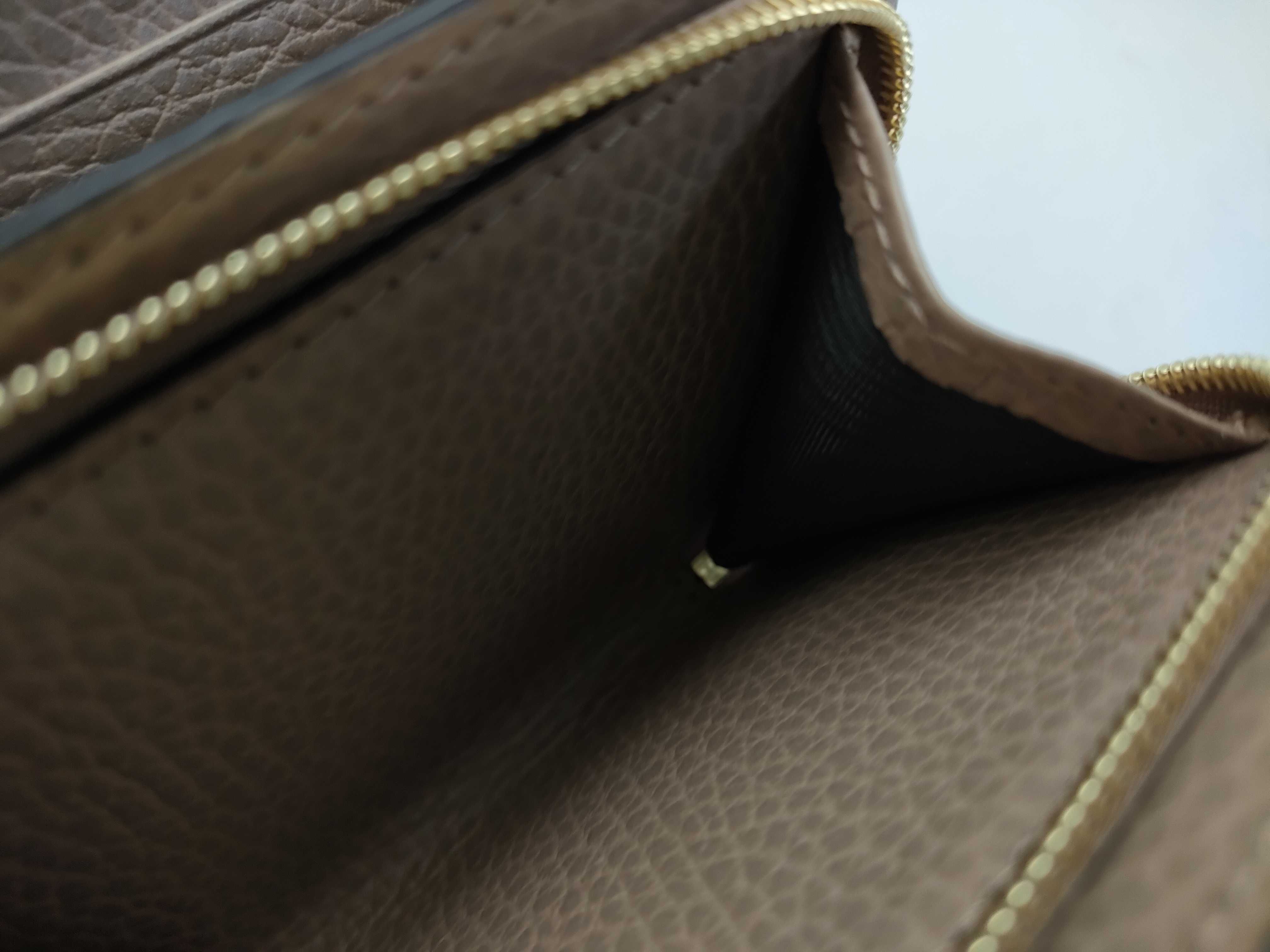 598587 0416 Bi-fold Compact Wallet, Unused — view 8