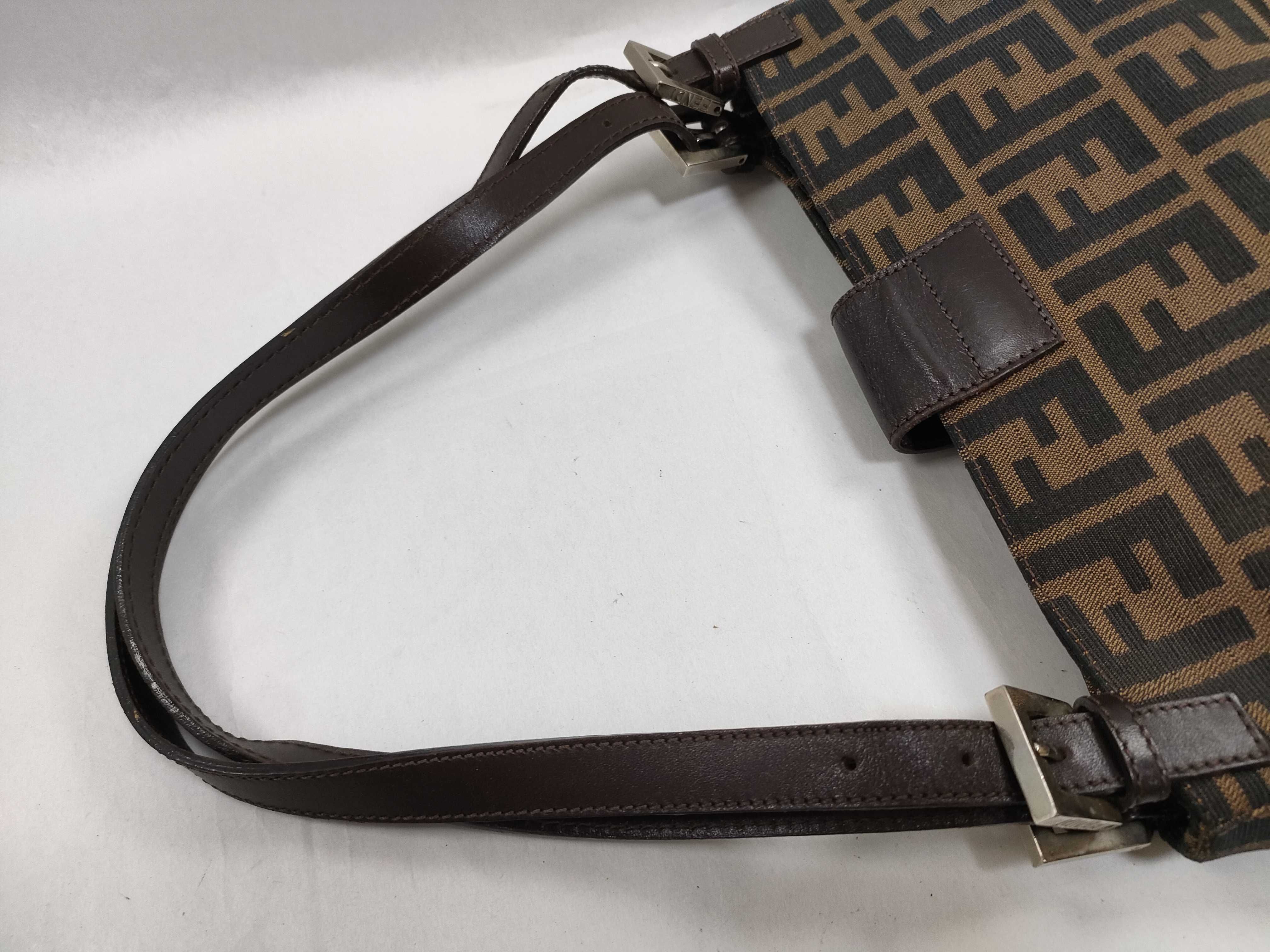Mamma Fendi Mamma Bucket Shoulder Bag — view 3