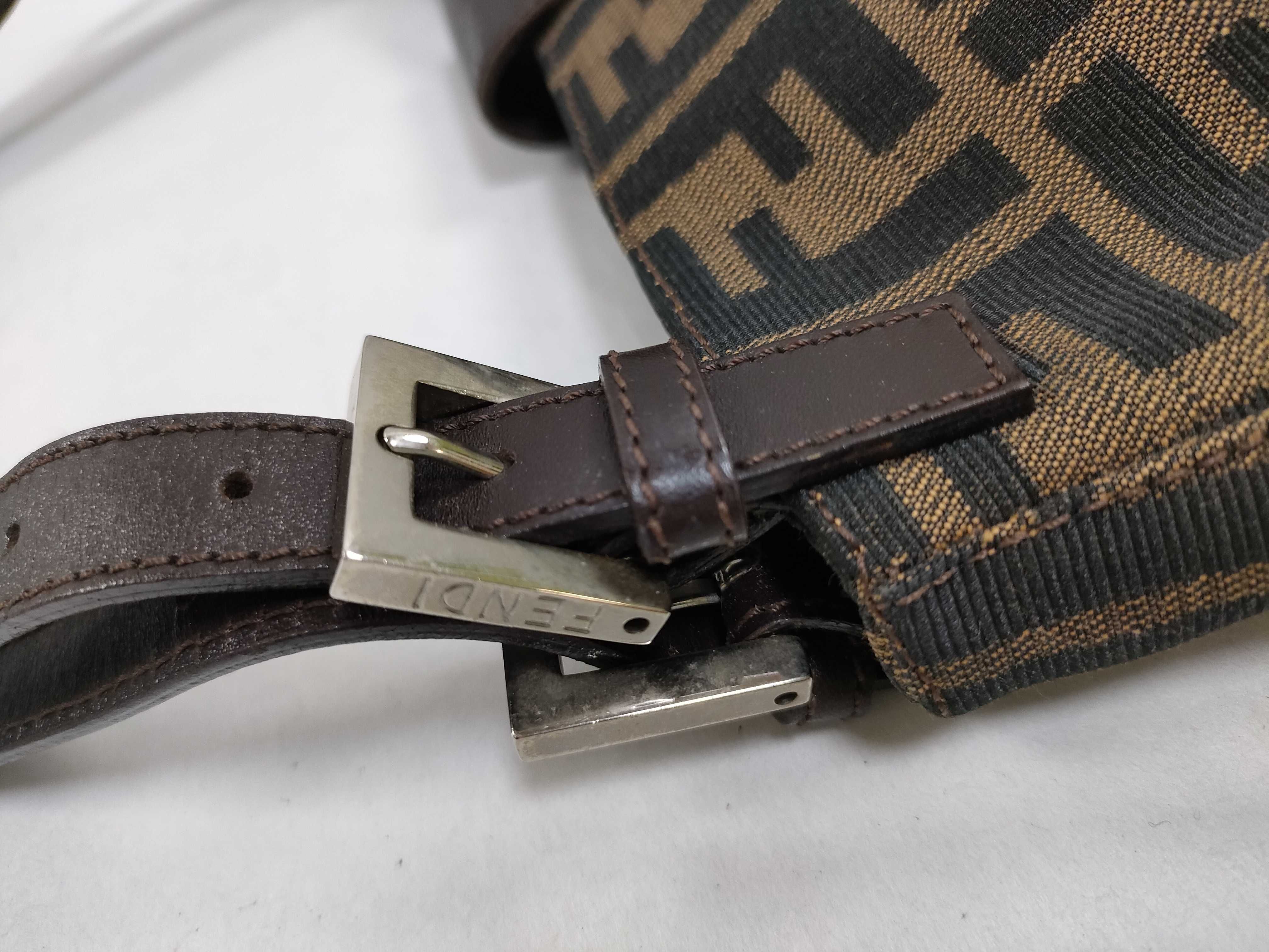 Mamma Fendi Mamma Bucket Shoulder Bag — view 5