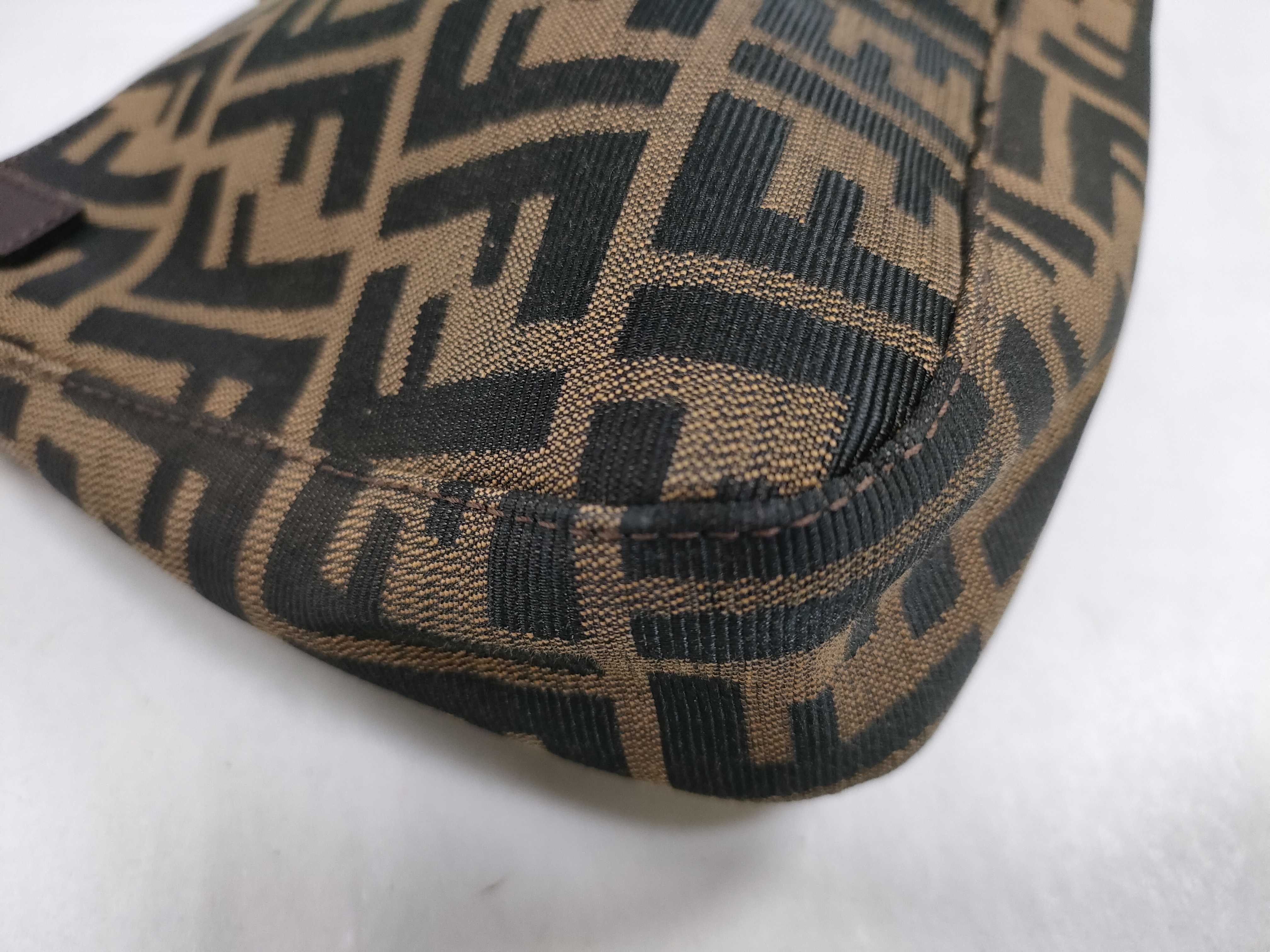 Mamma Fendi Mamma Bucket Shoulder Bag — view 6