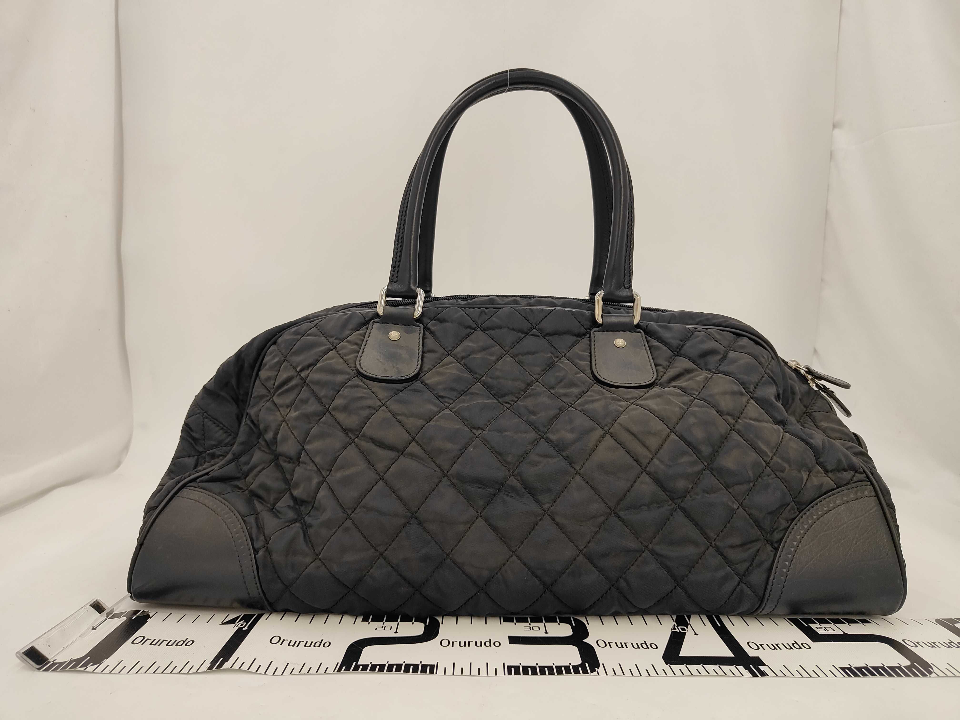 Paris New York Boston Bag — view 2
