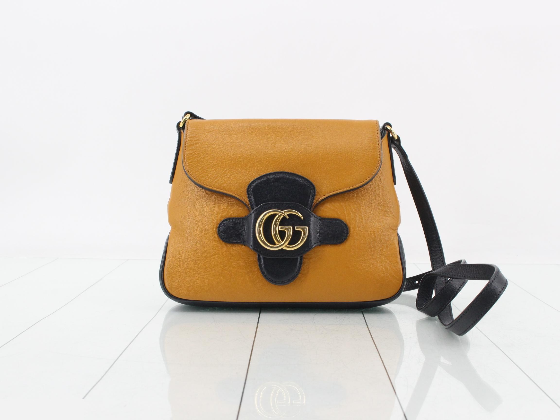 DAHLIA Small Messenger Shoulder Bag