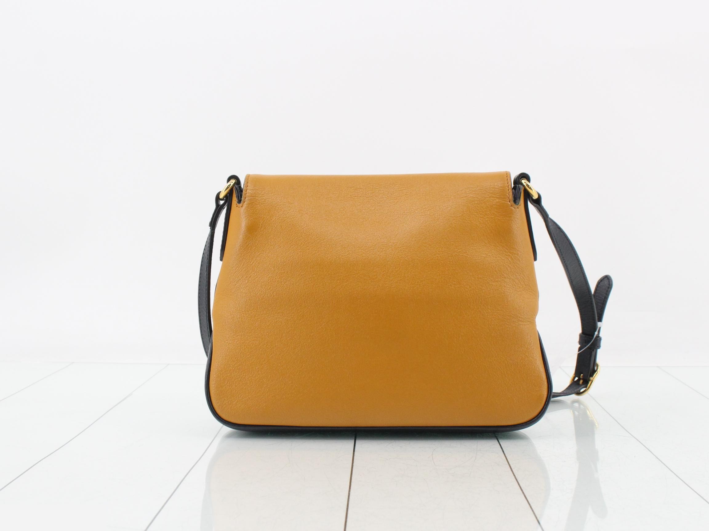 DAHLIA Small Messenger Shoulder Bag — view 2