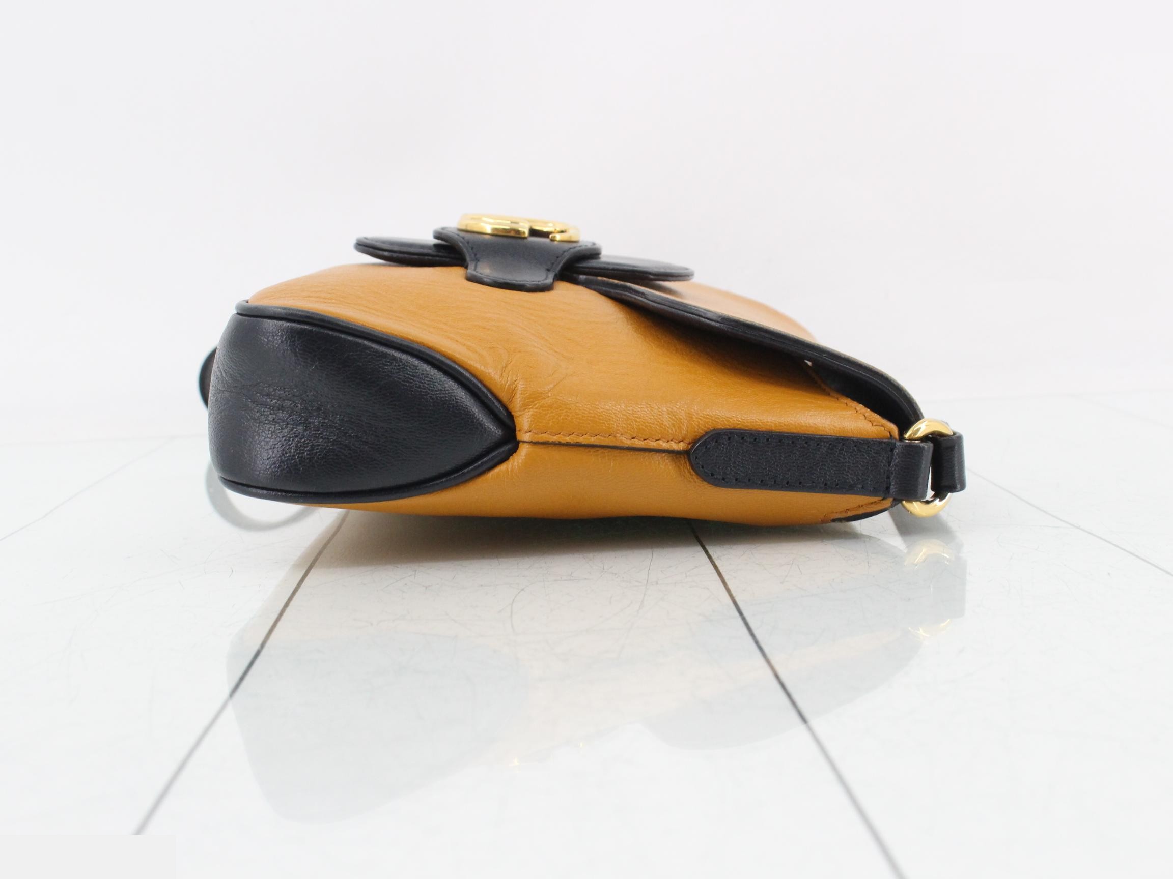 DAHLIA Small Messenger Shoulder Bag — view 3