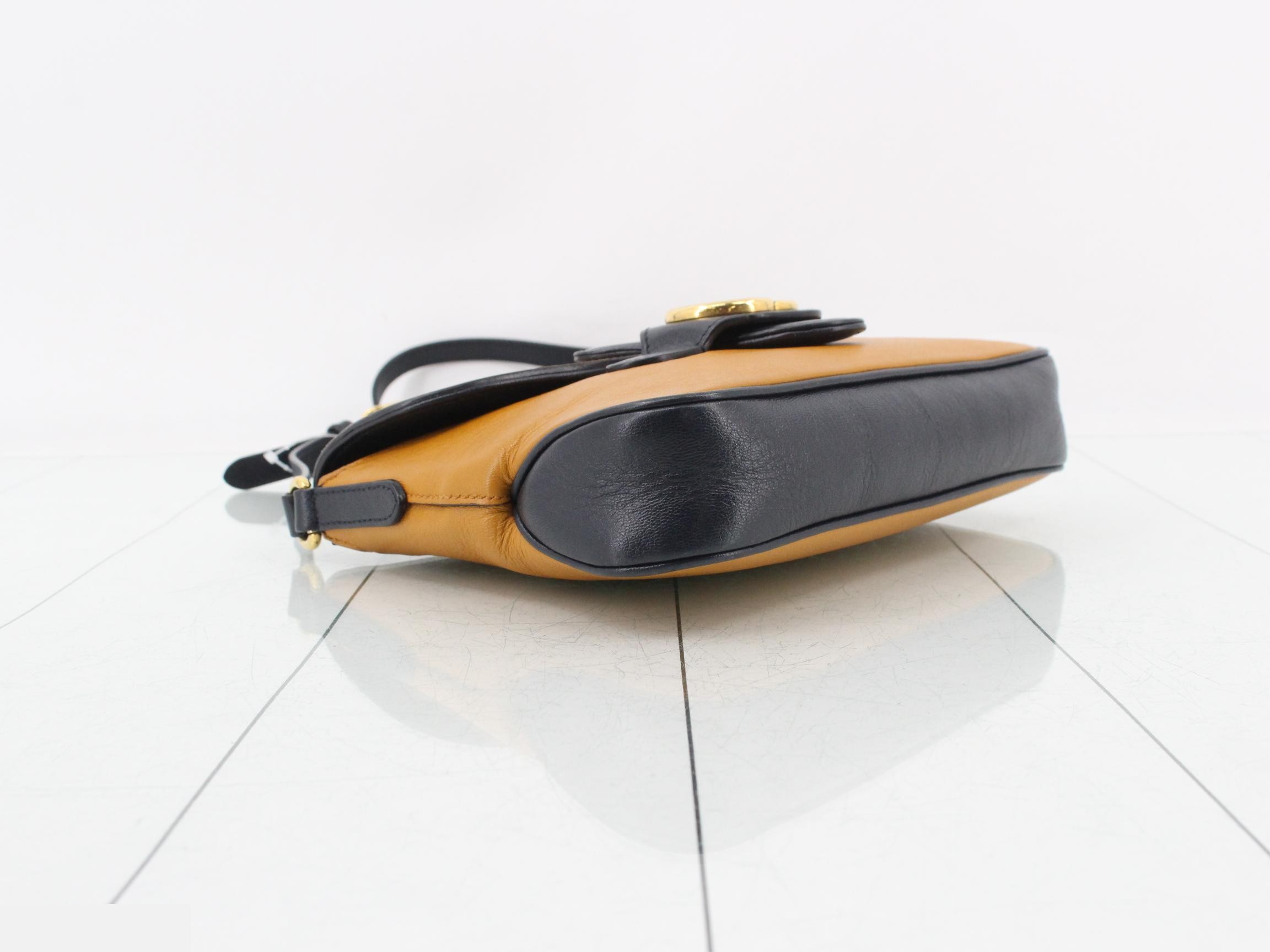 DAHLIA Small Messenger Shoulder Bag — view 5
