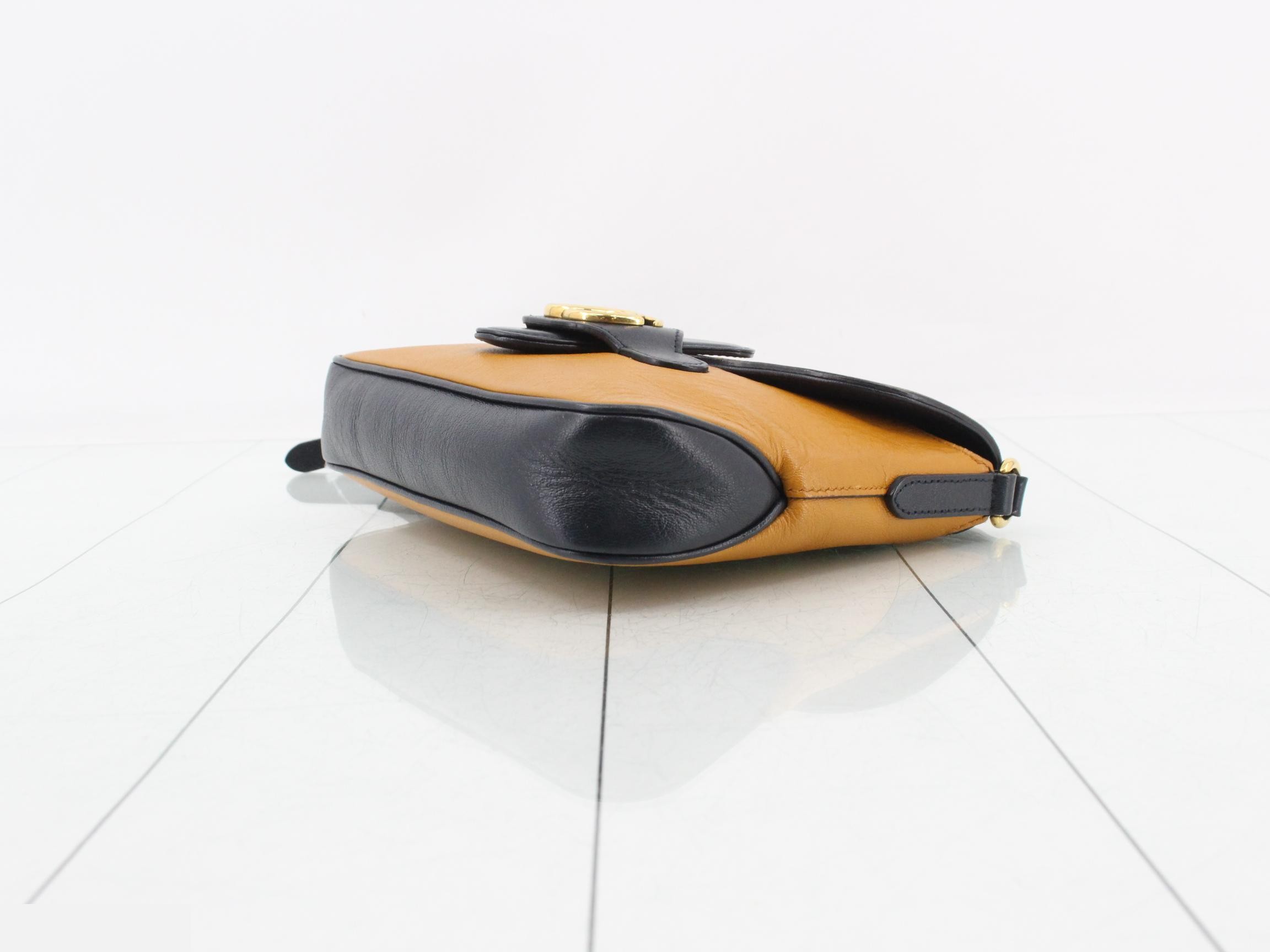 DAHLIA Small Messenger Shoulder Bag — view 6