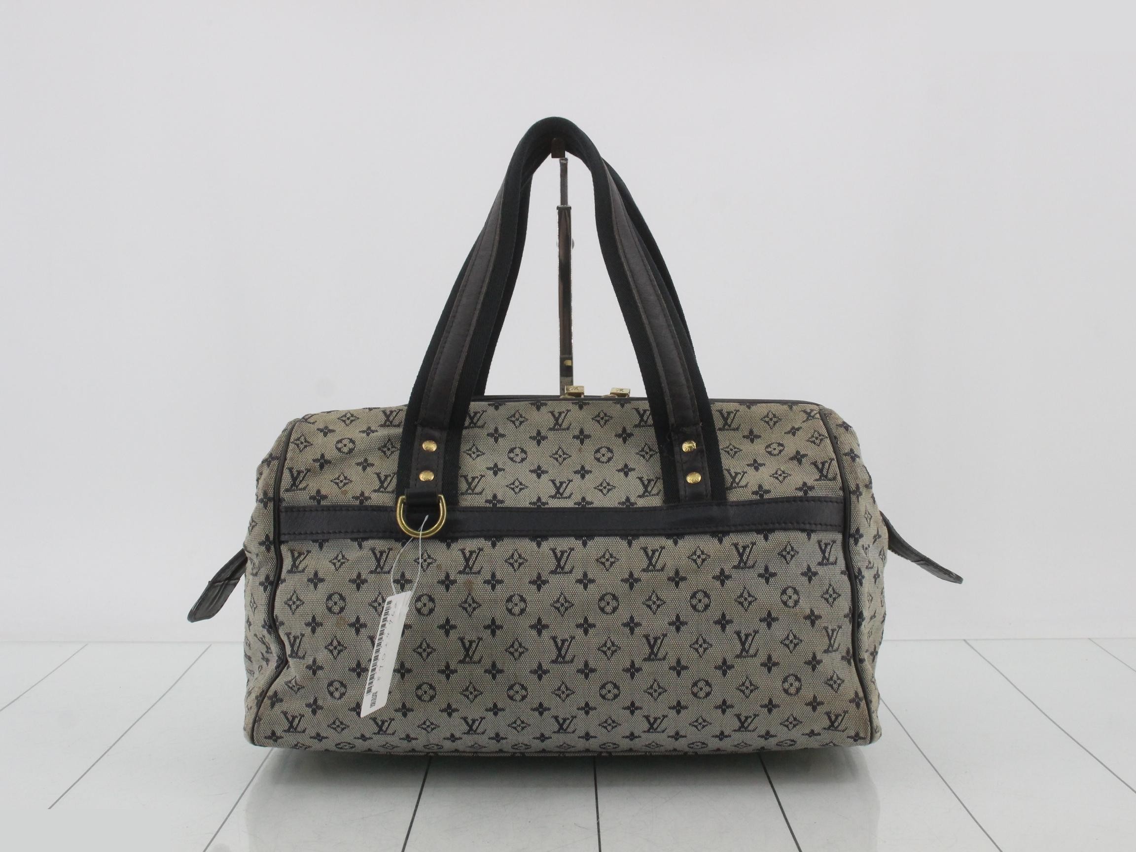 Josephine GM Blue — view 2