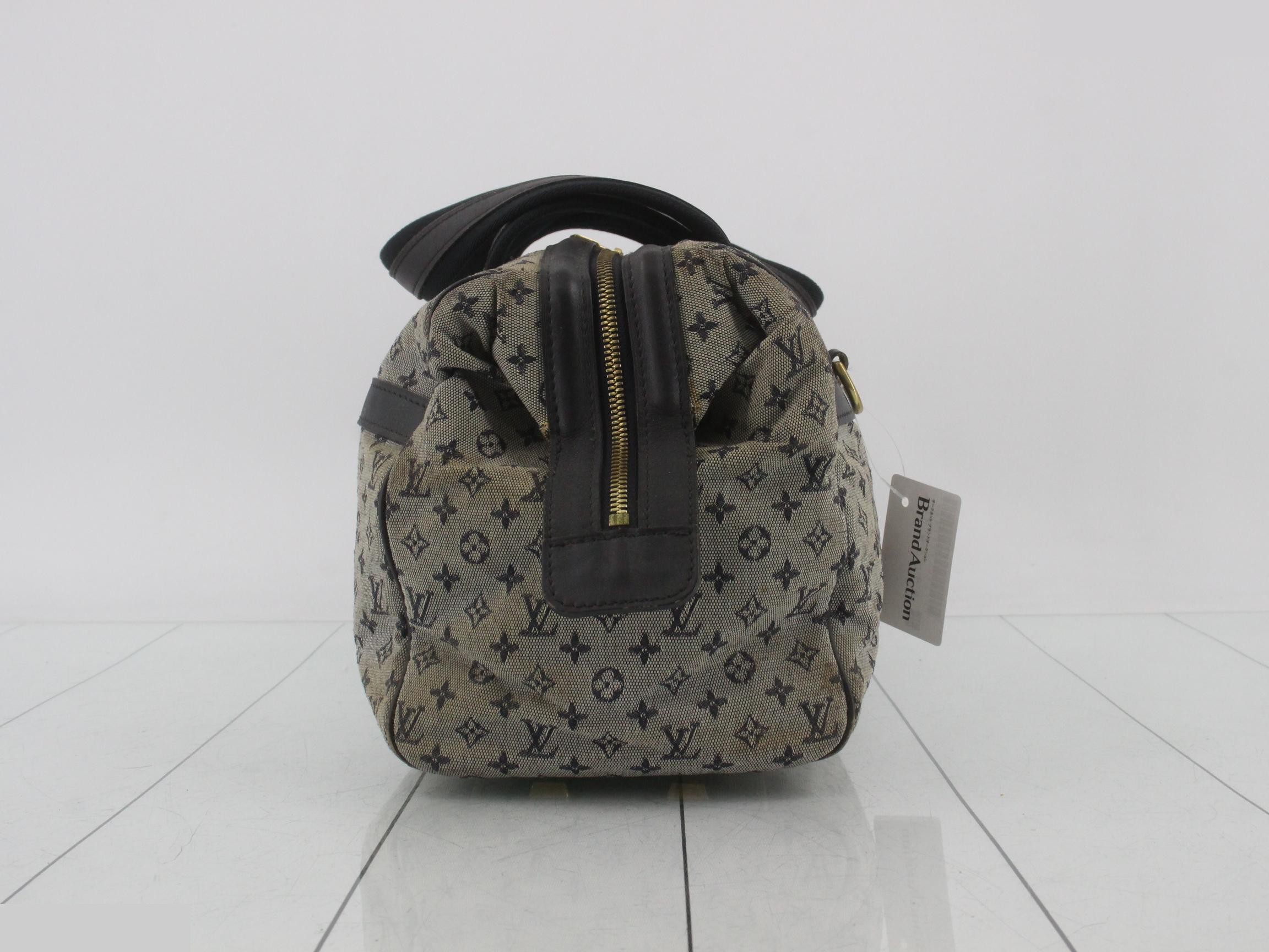 Josephine GM Blue — view 3