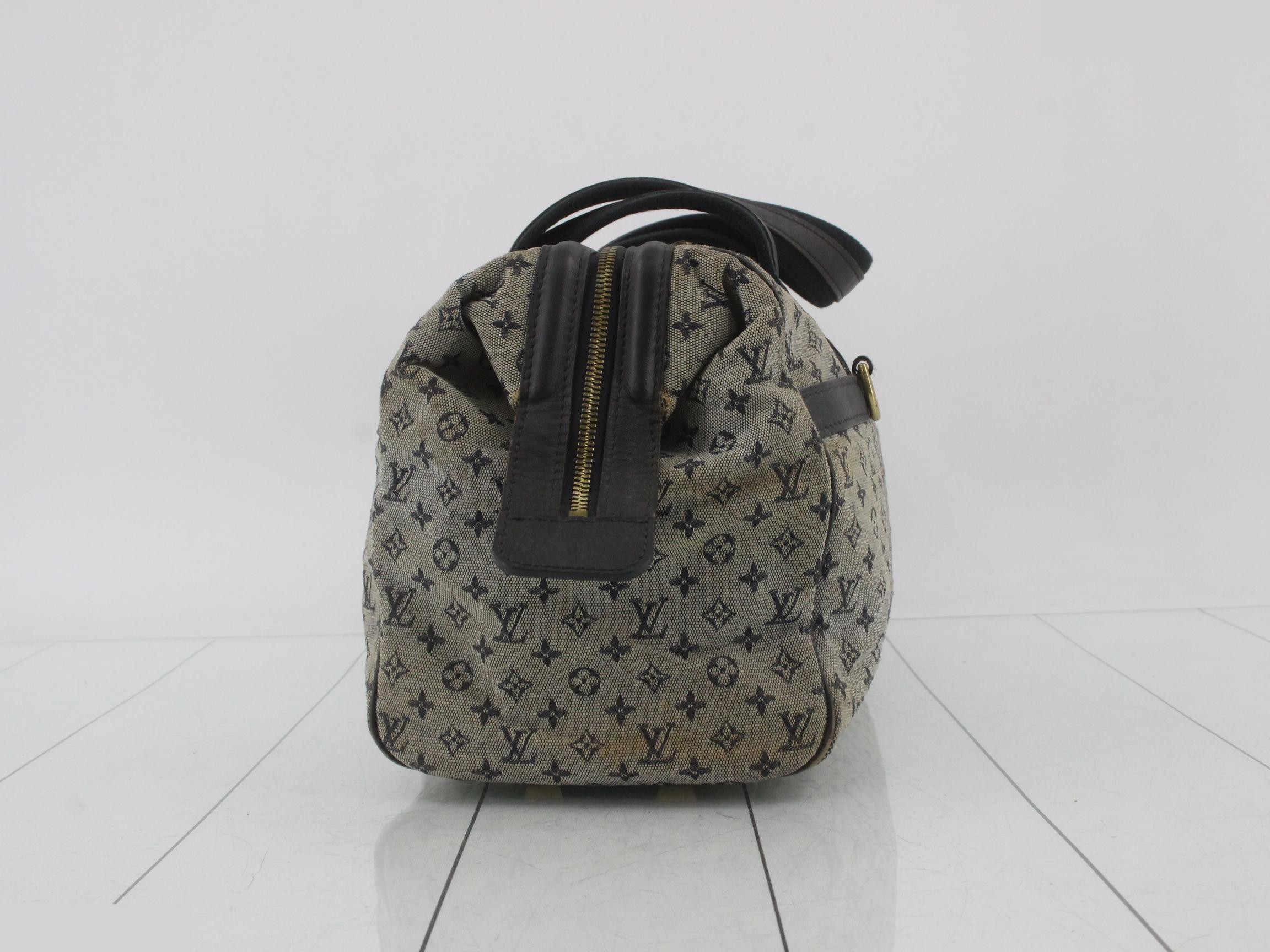 Josephine GM Blue — view 4
