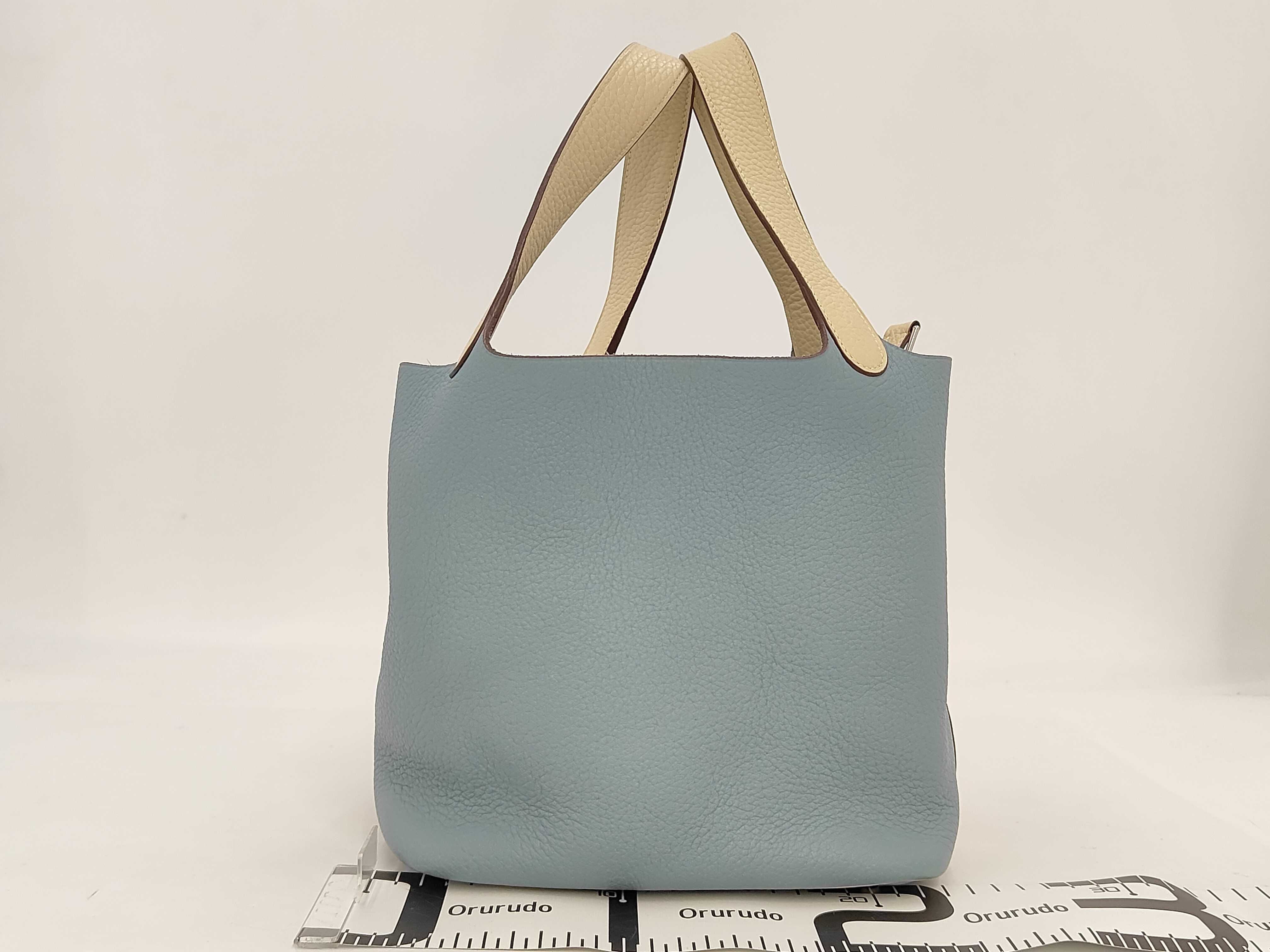 Picotin 22 MM Handbag M Handbag — view 2