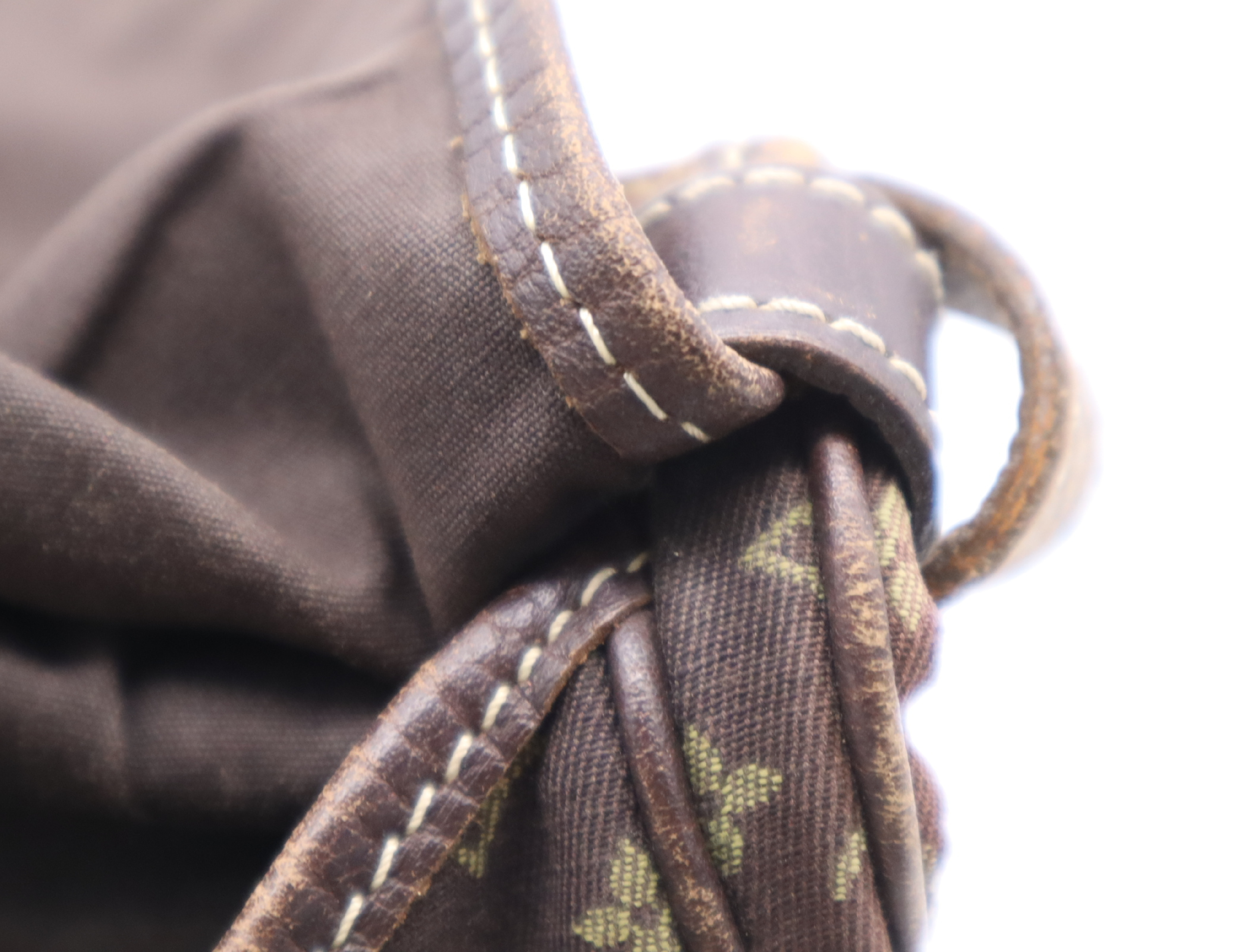 M95227 Mini L'Insaumur 30 Ebene Shoulder Bag — view 15