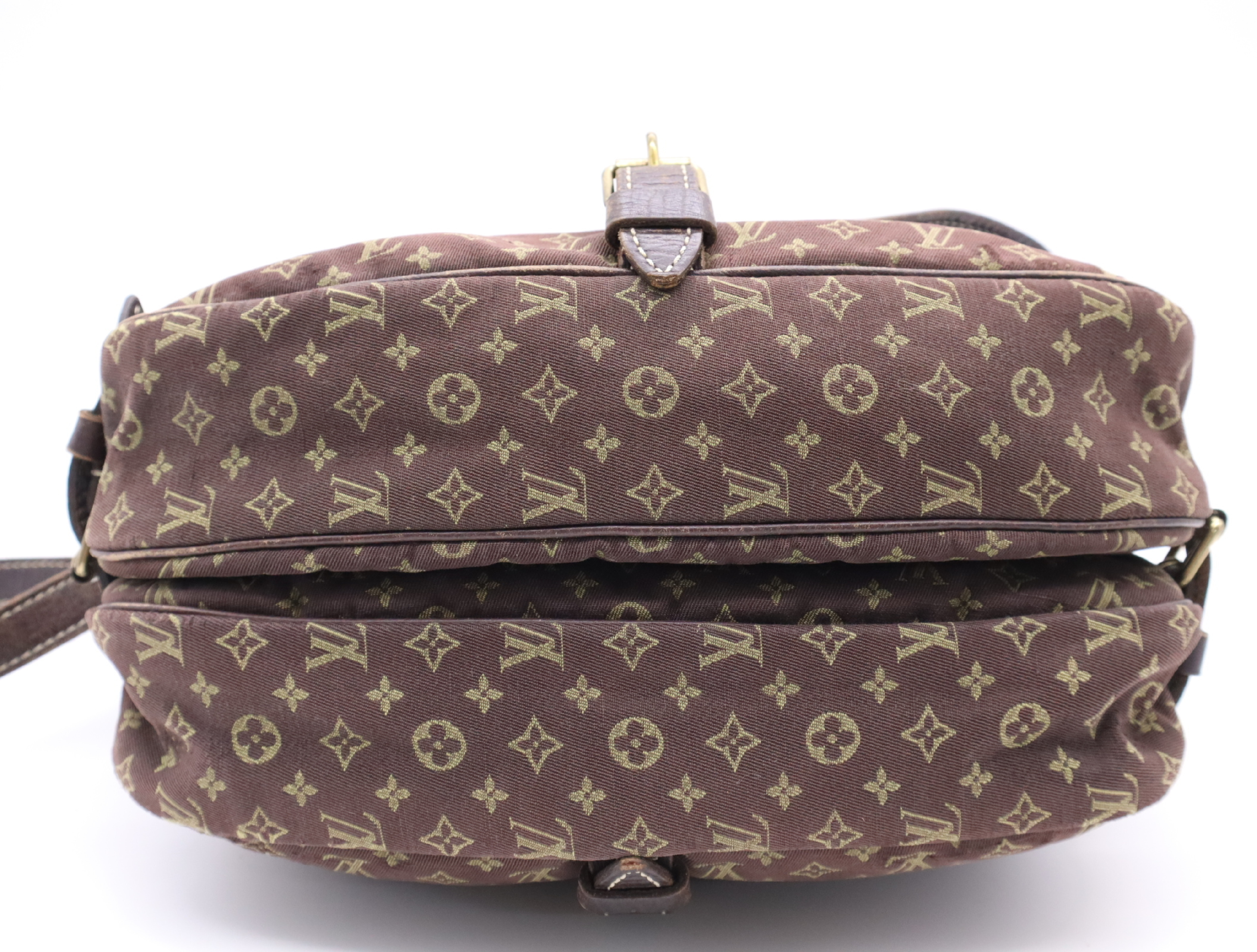 M95227 Mini L'Insaumur 30 Ebene Shoulder Bag — view 4