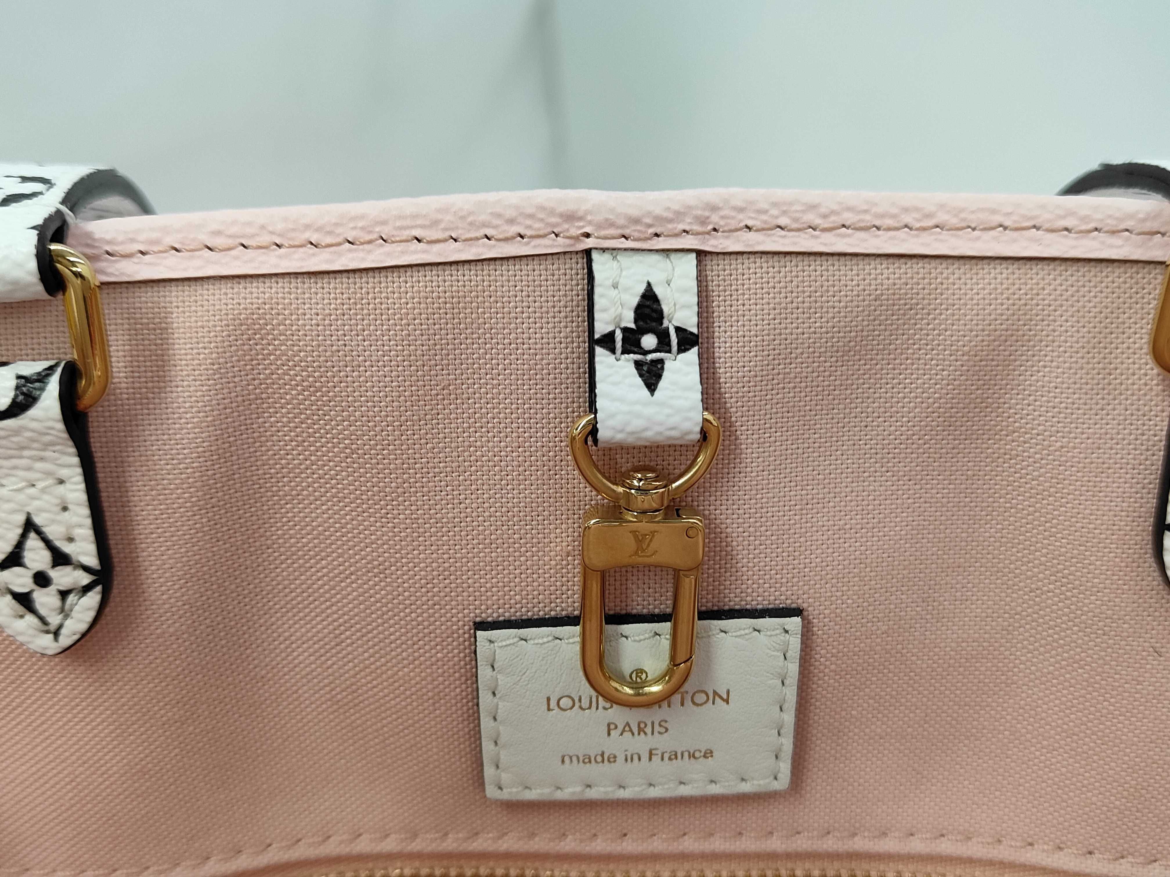 Other lines Bags Monogram Giant OnTheGo GM Tote Bag — view 8