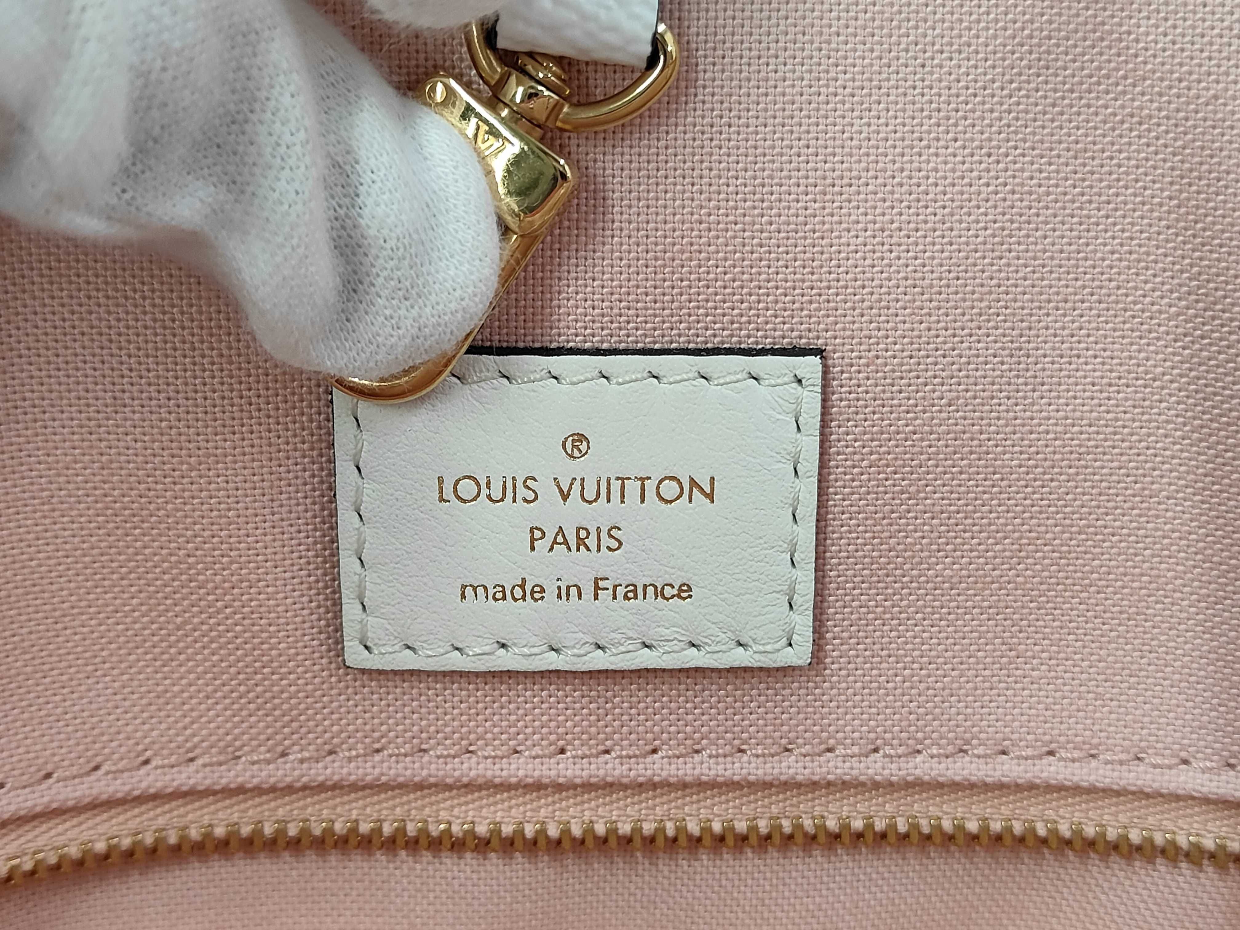 Other lines Bags Monogram Giant OnTheGo GM Tote Bag — view 10
