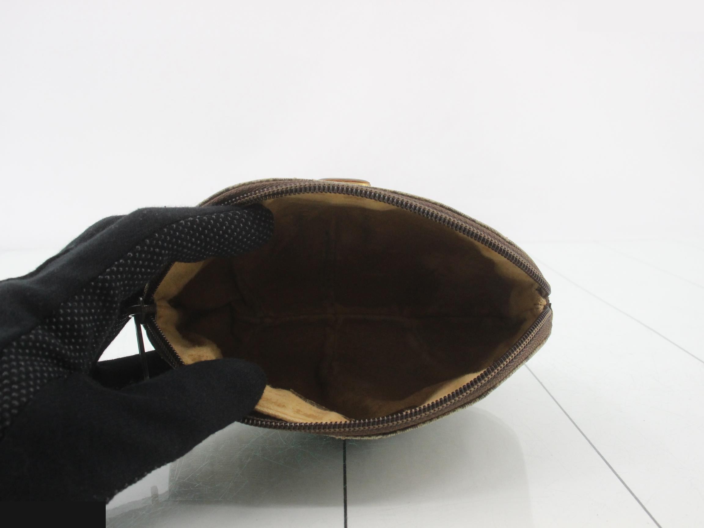 Supreme Pouch, Vintage, 89/01/017 — view 4