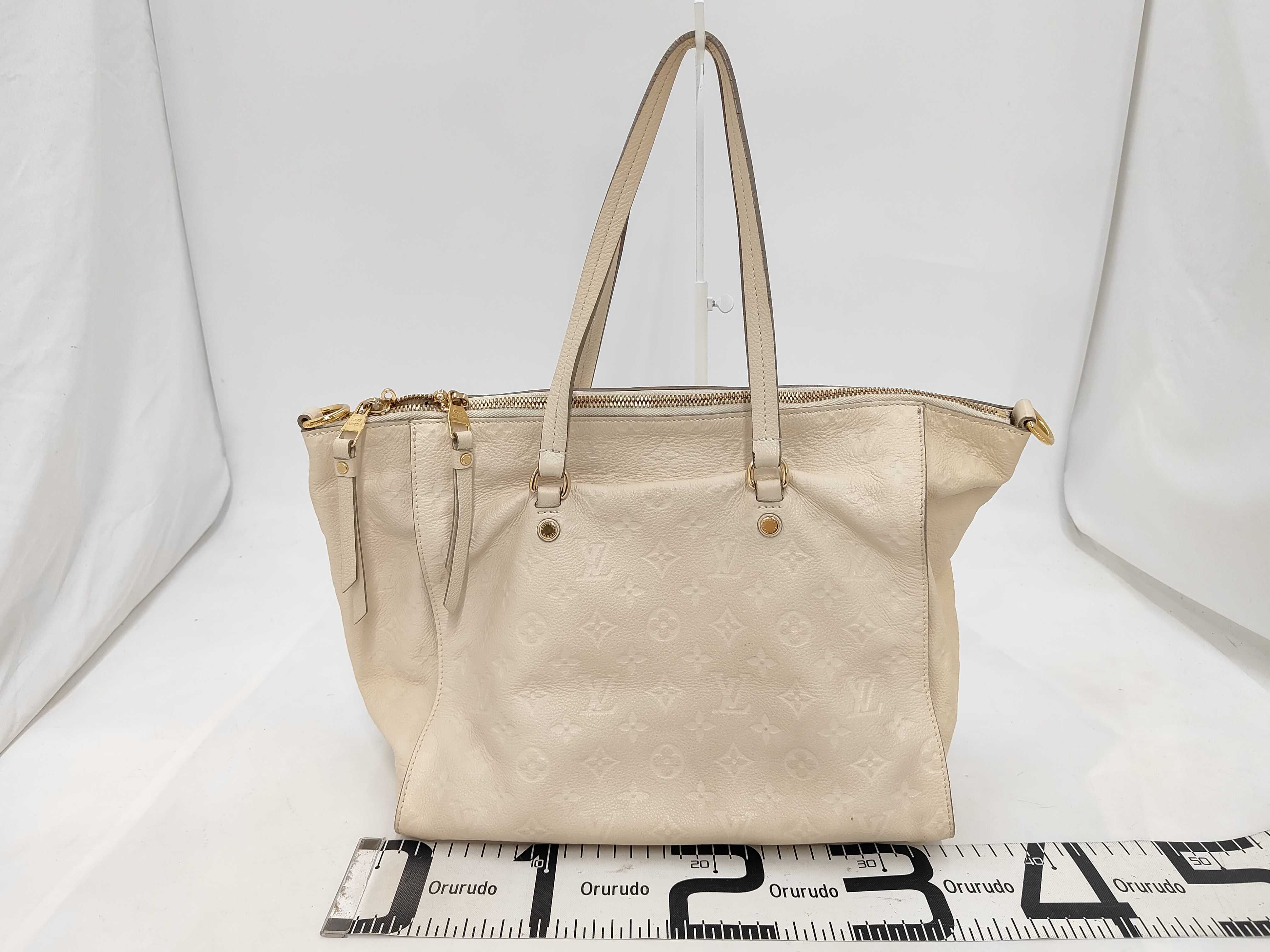 Monogram Empreinte Lumineuse PM 2-Way Tote Bag — view 2