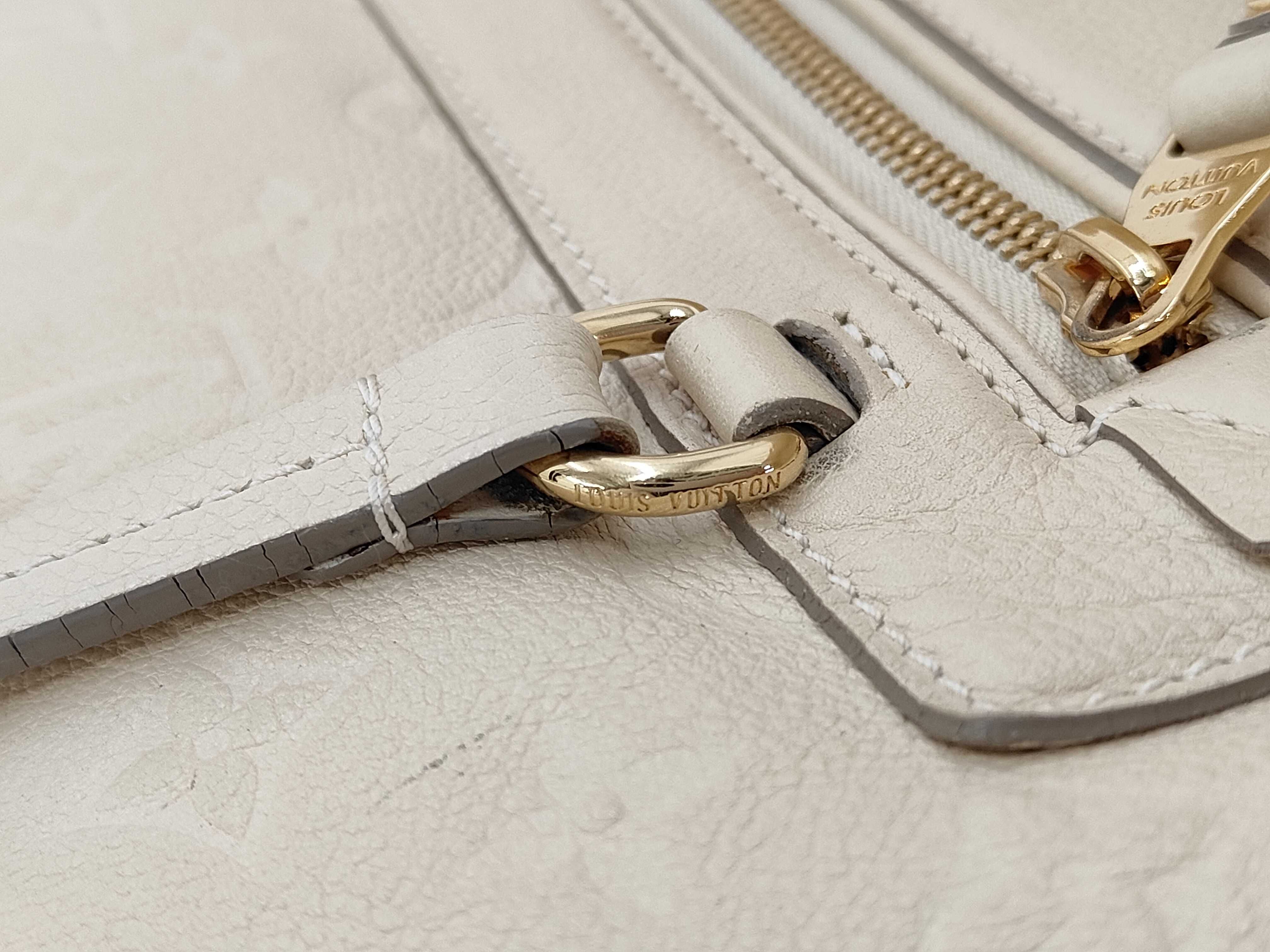 Monogram Empreinte Lumineuse PM 2-Way Tote Bag — view 5