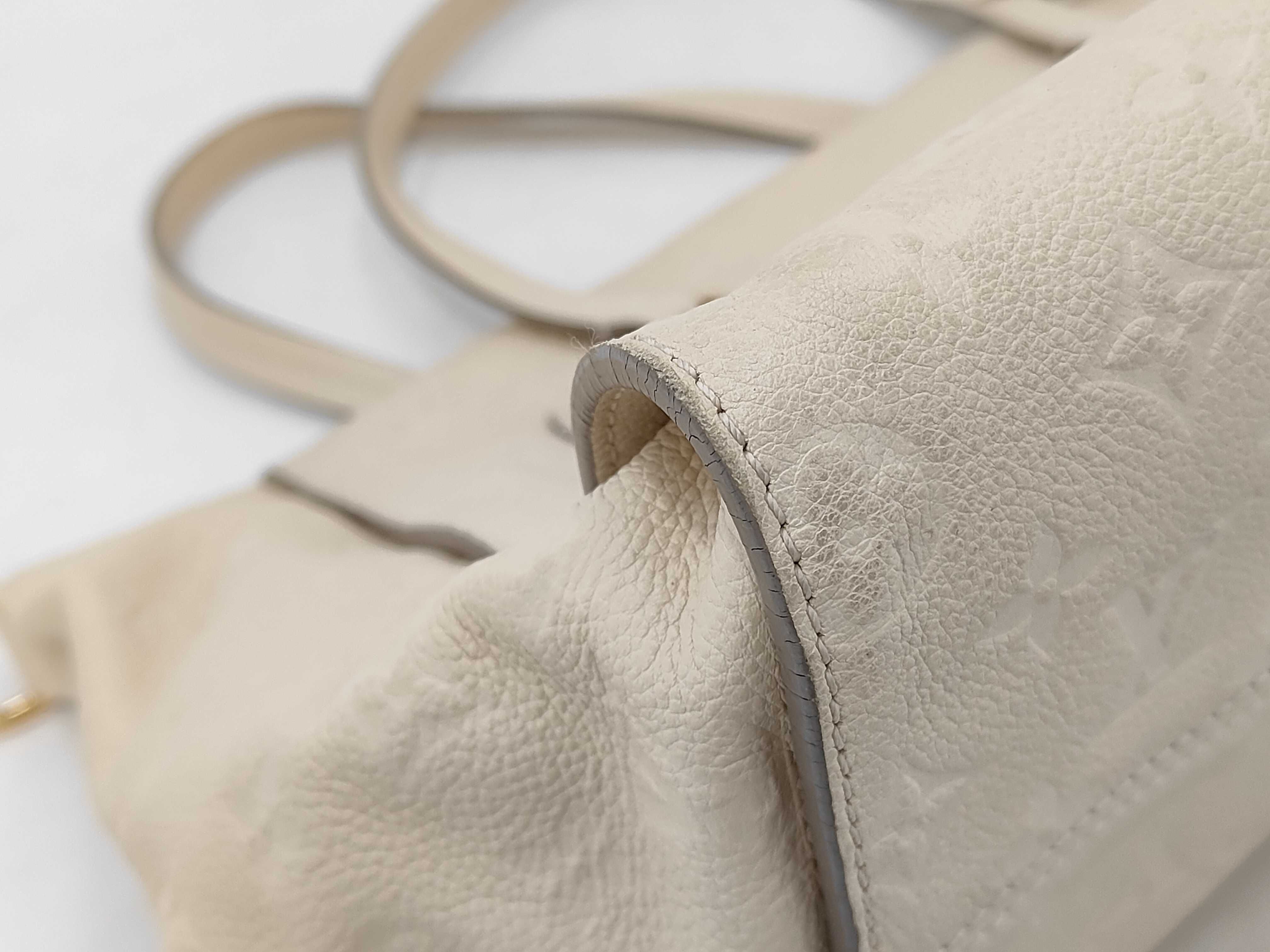Monogram Empreinte Lumineuse PM 2-Way Tote Bag — view 6