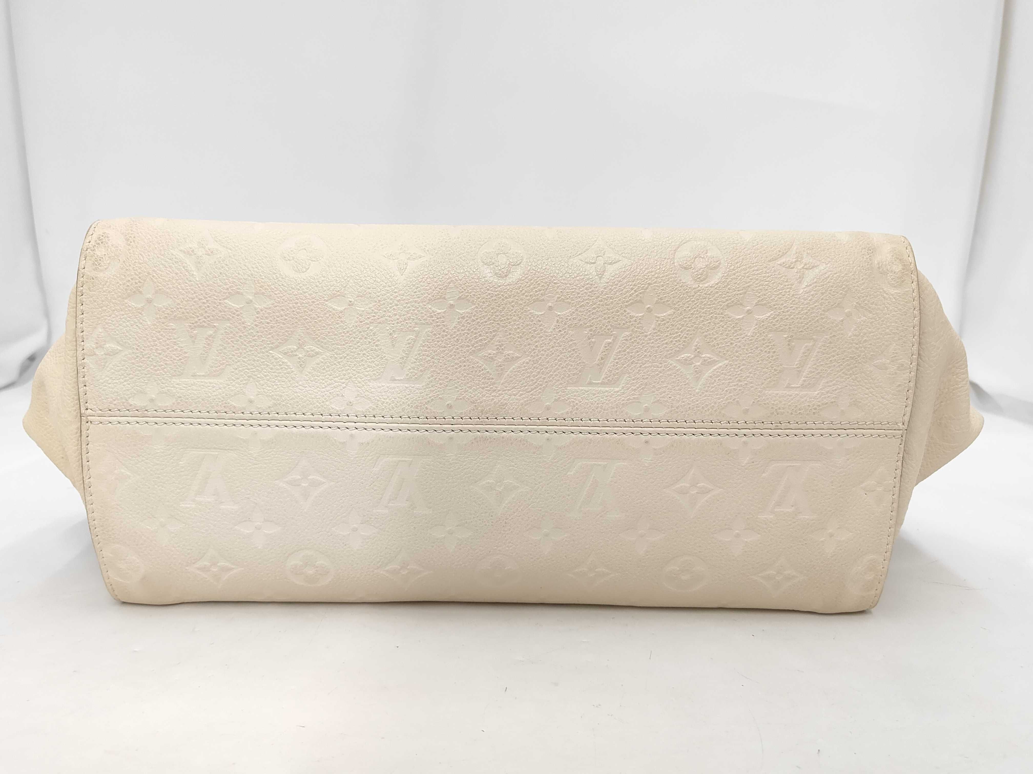 Monogram Empreinte Lumineuse PM 2-Way Tote Bag — view 7