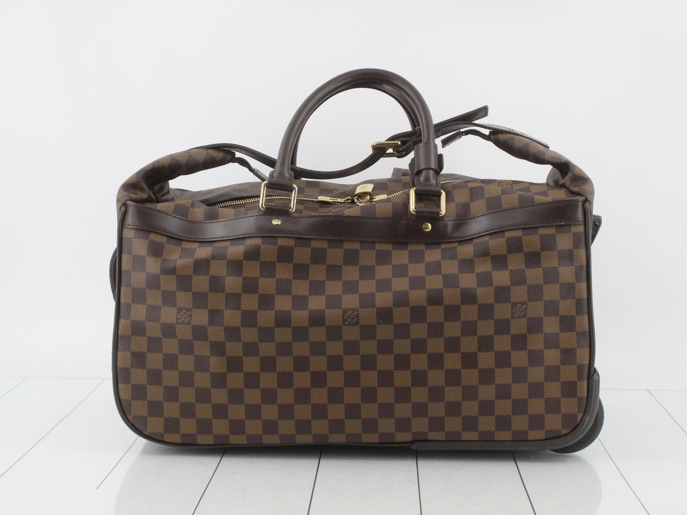 Damier Eole 50 Carry Bag — view 2