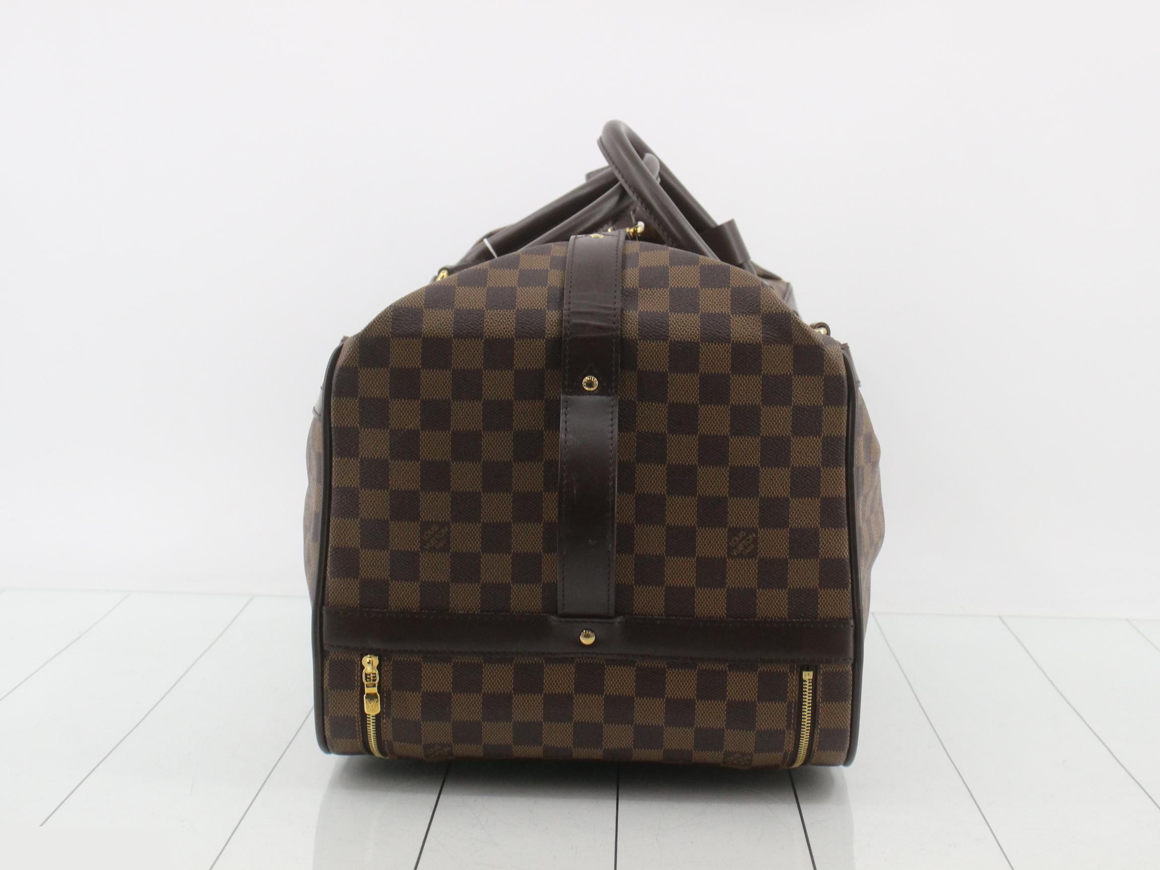 Damier Eole 50 Carry Bag — view 3