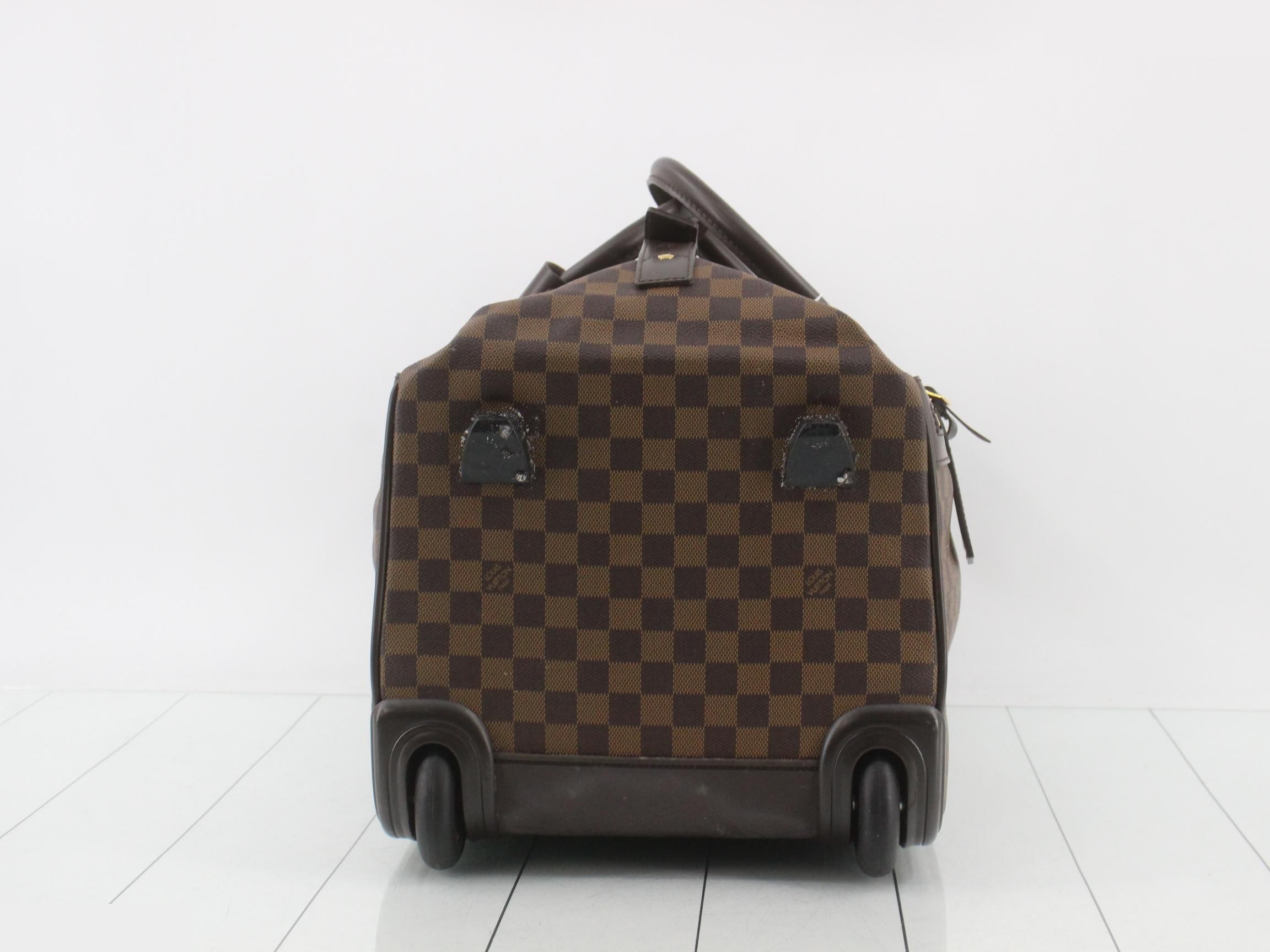Damier Eole 50 Carry Bag — view 4